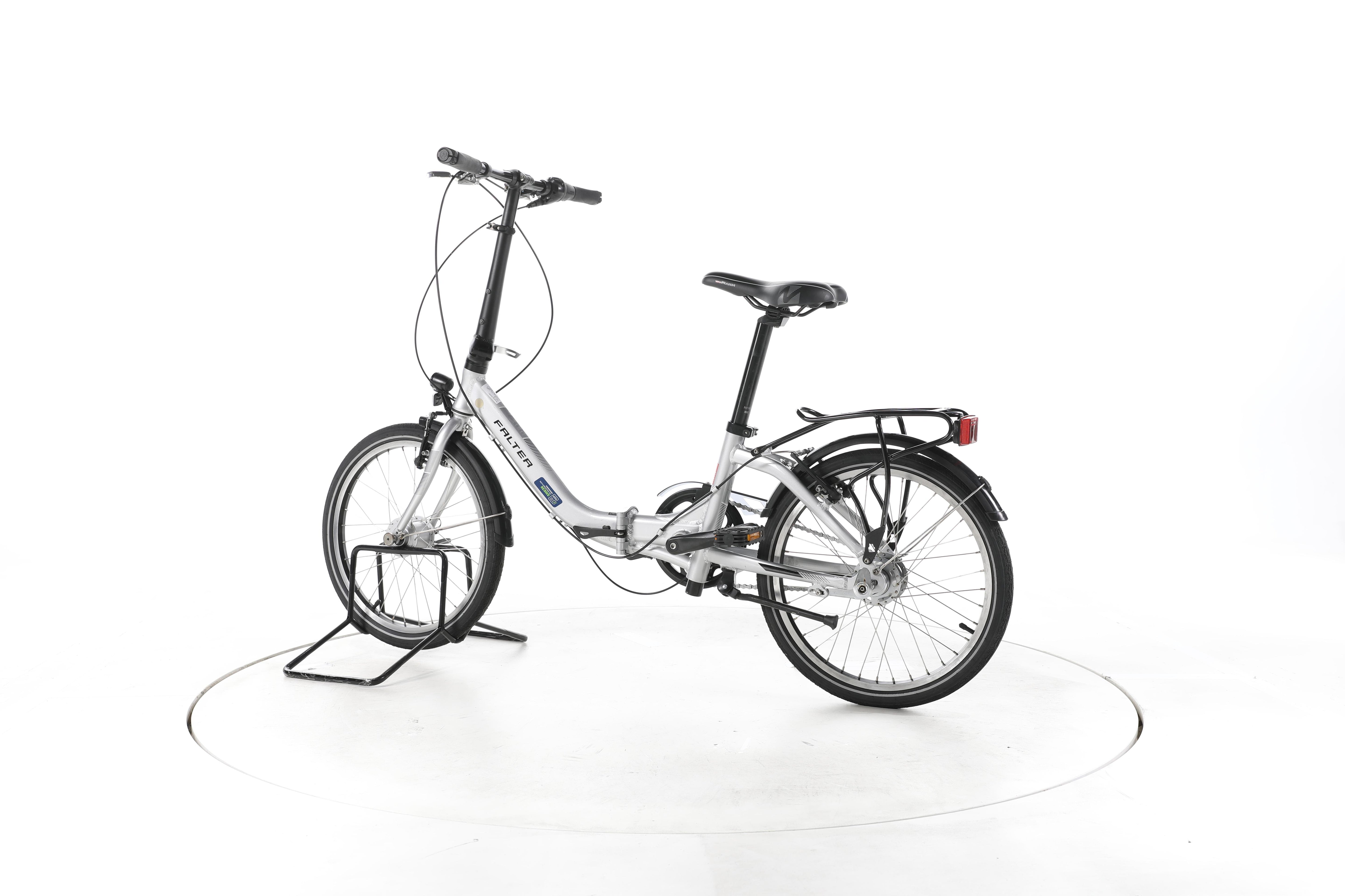 FALTER F 5.0 COMFORT Faltfahrrad - Image 8