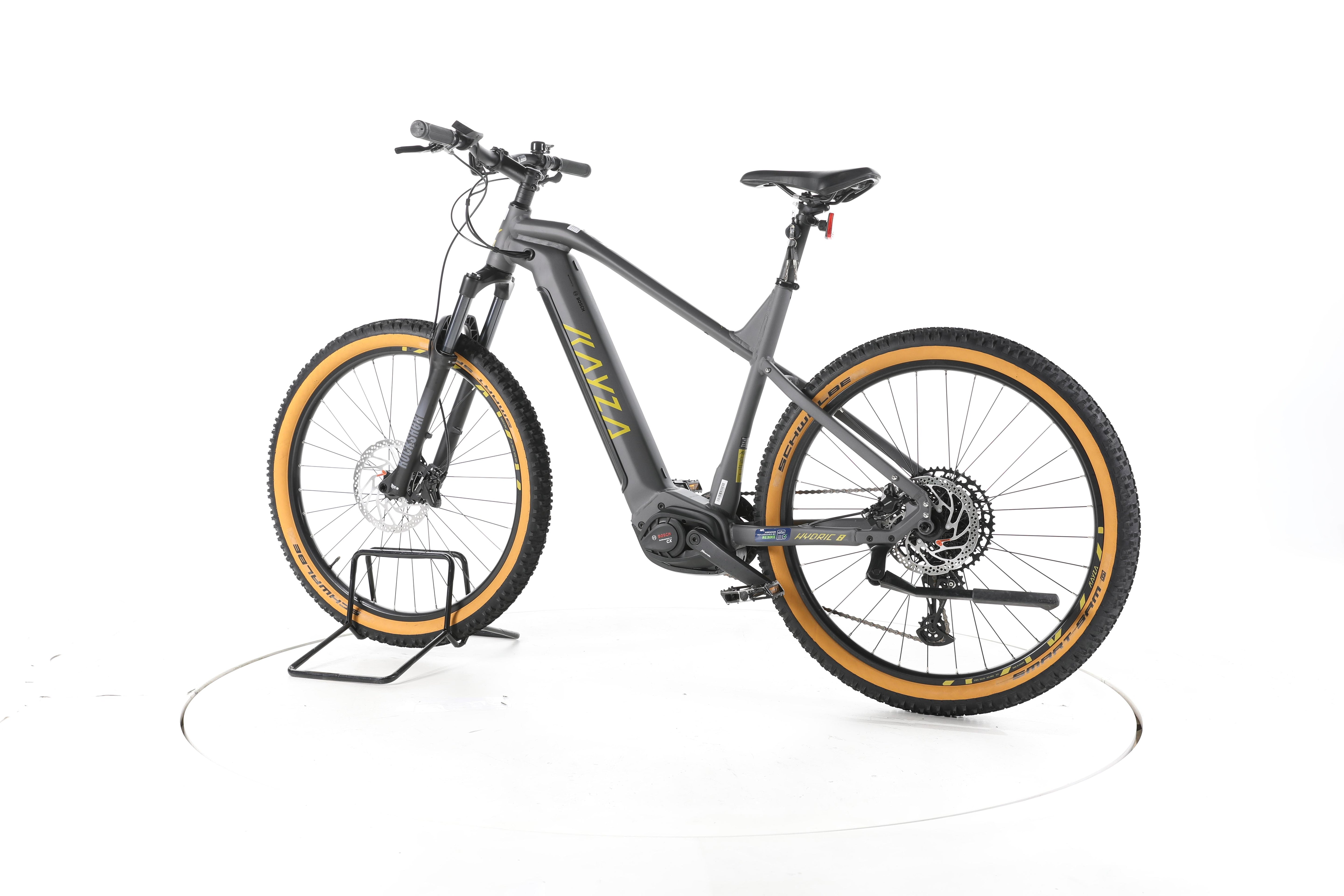 KAYZA Hydric 8 E-Bike - Image 8