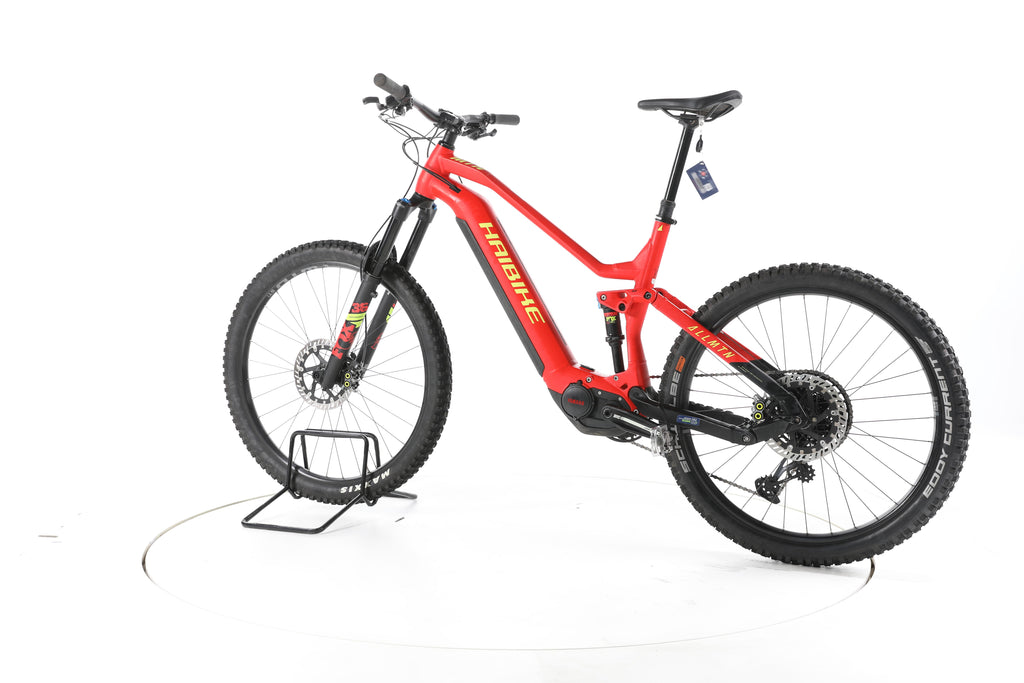 Haibike AllMtn 7 Fully E-Bike - Image 8