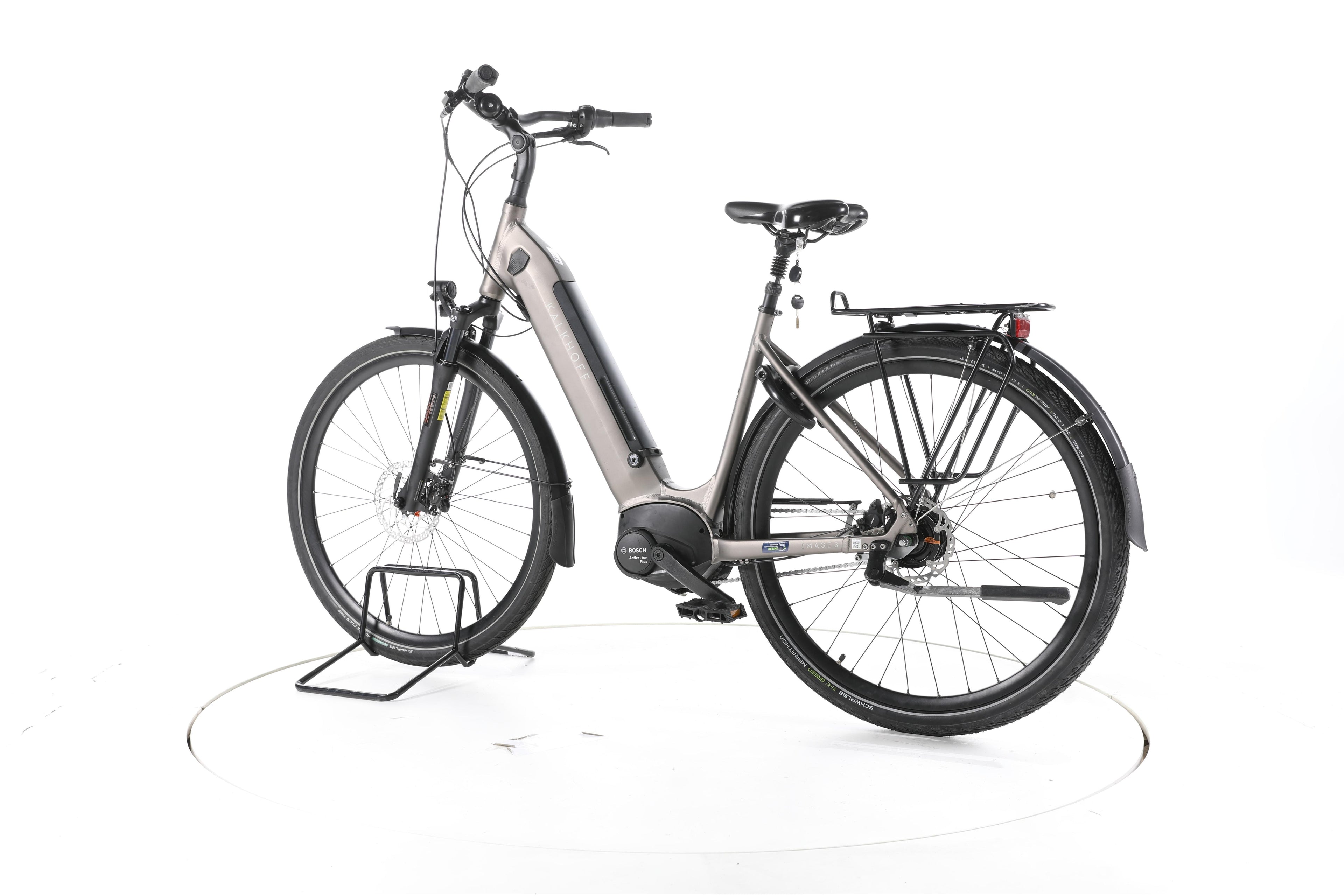 Kalkhoff Image 3.B Move City E-Bike Tiefeinsteiger - Image 8