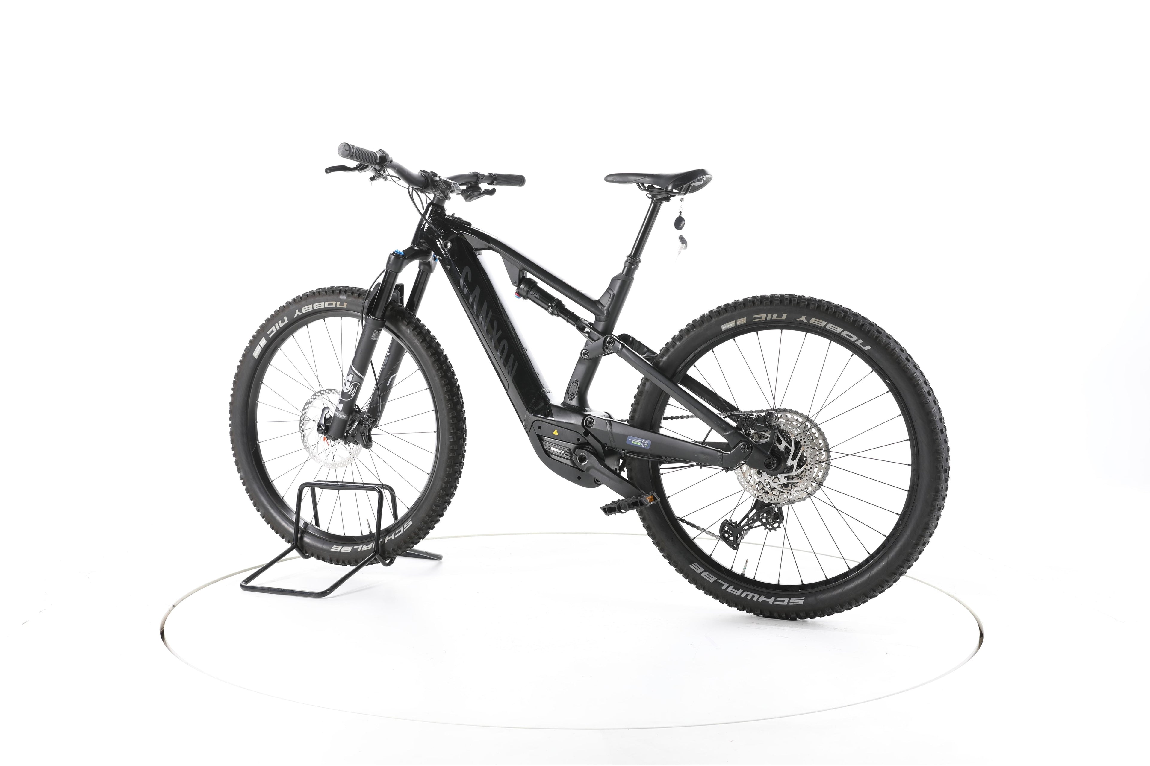 Canyon Neuron:ON7 Fully E-Bike - Image 8