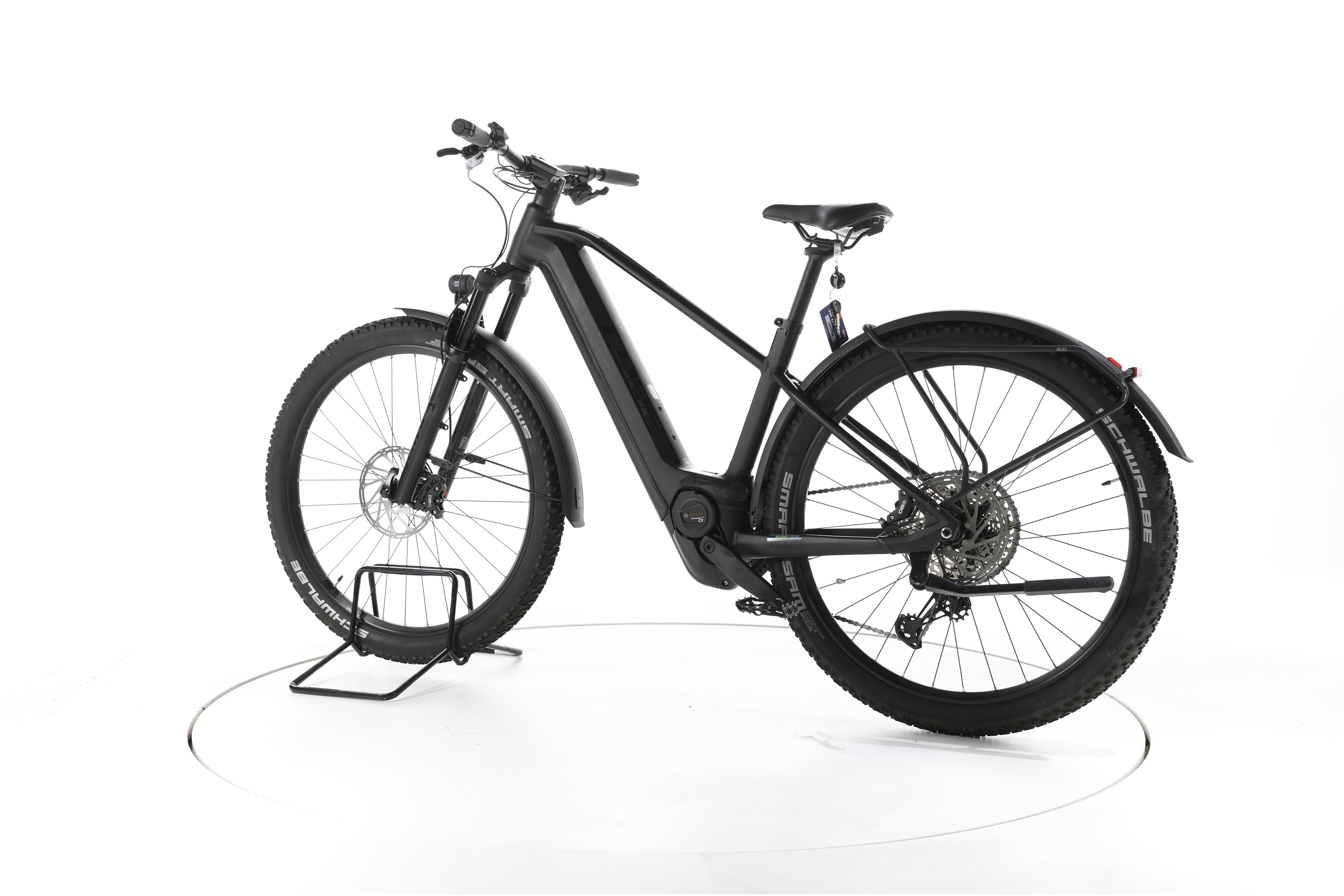 Cube Reaction Hybrid SLX Allroad Trekking E-Bike 2023 - Image 8
