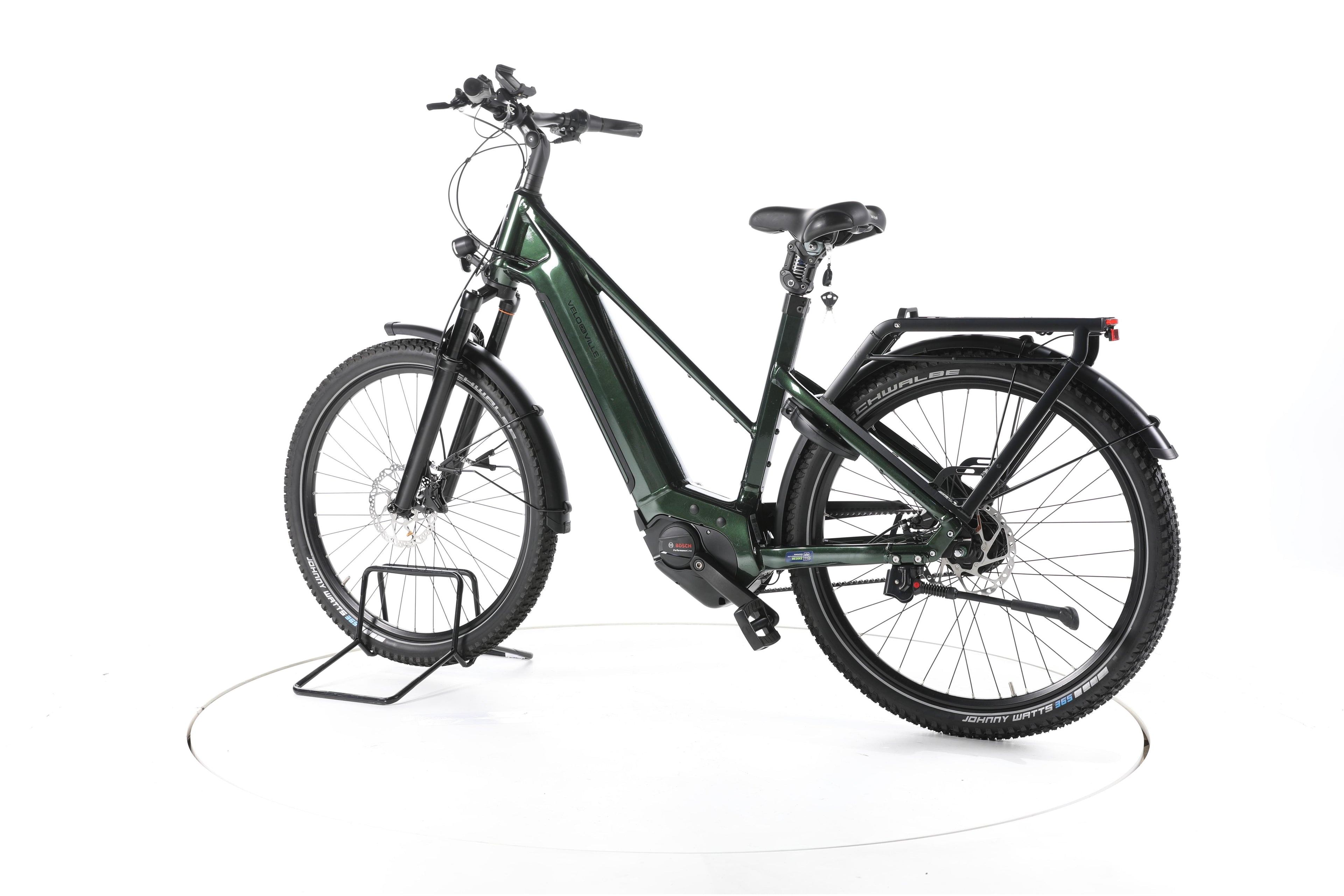 Velo de Ville SEB 890 PRO City E-Bike 2025 - Image 8