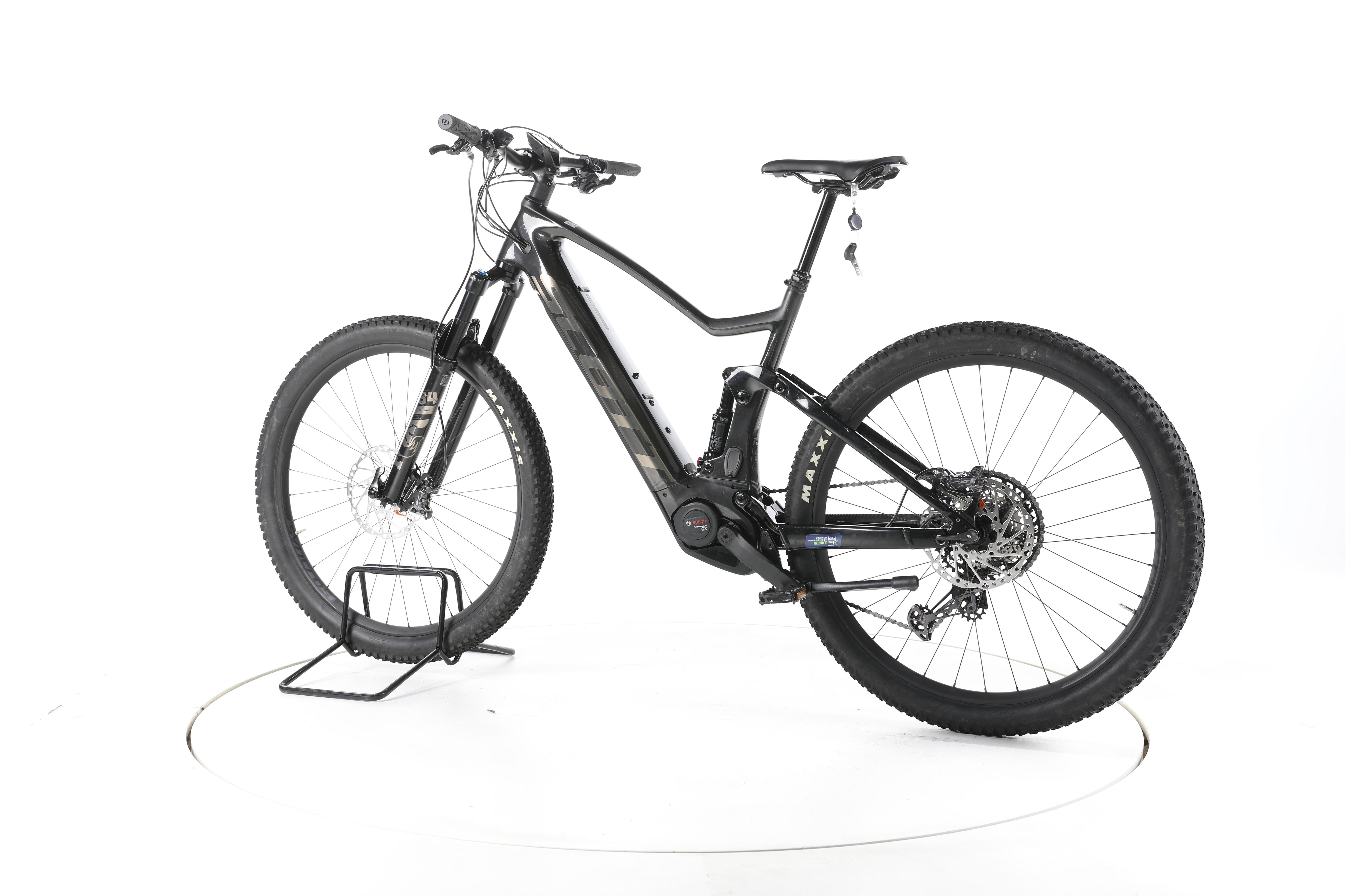 Scott Strike eRIDE 900 Premium E-Bike Fully Carbon - Image 8