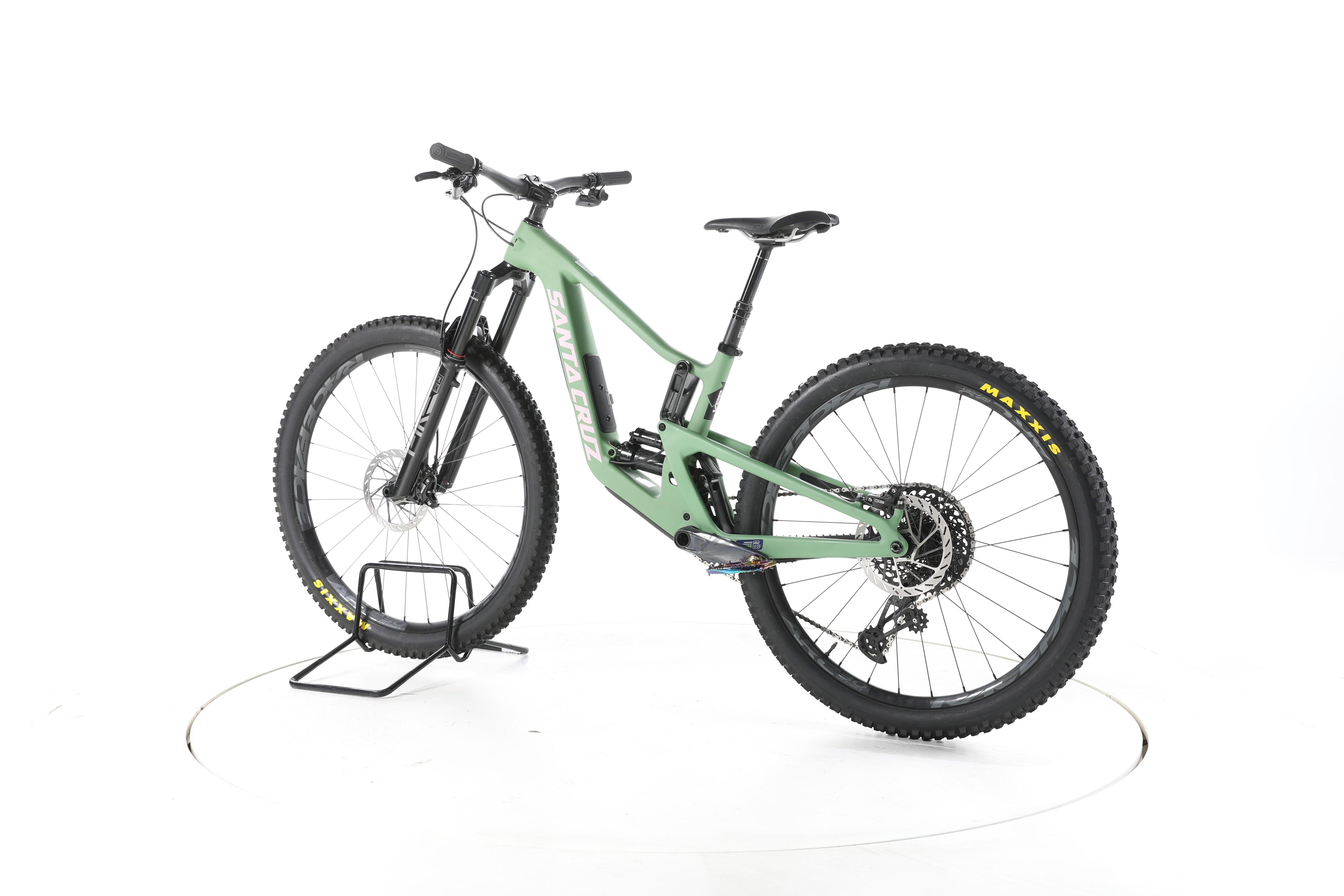 Santa Cruz 5010 5 C XS - Image 8