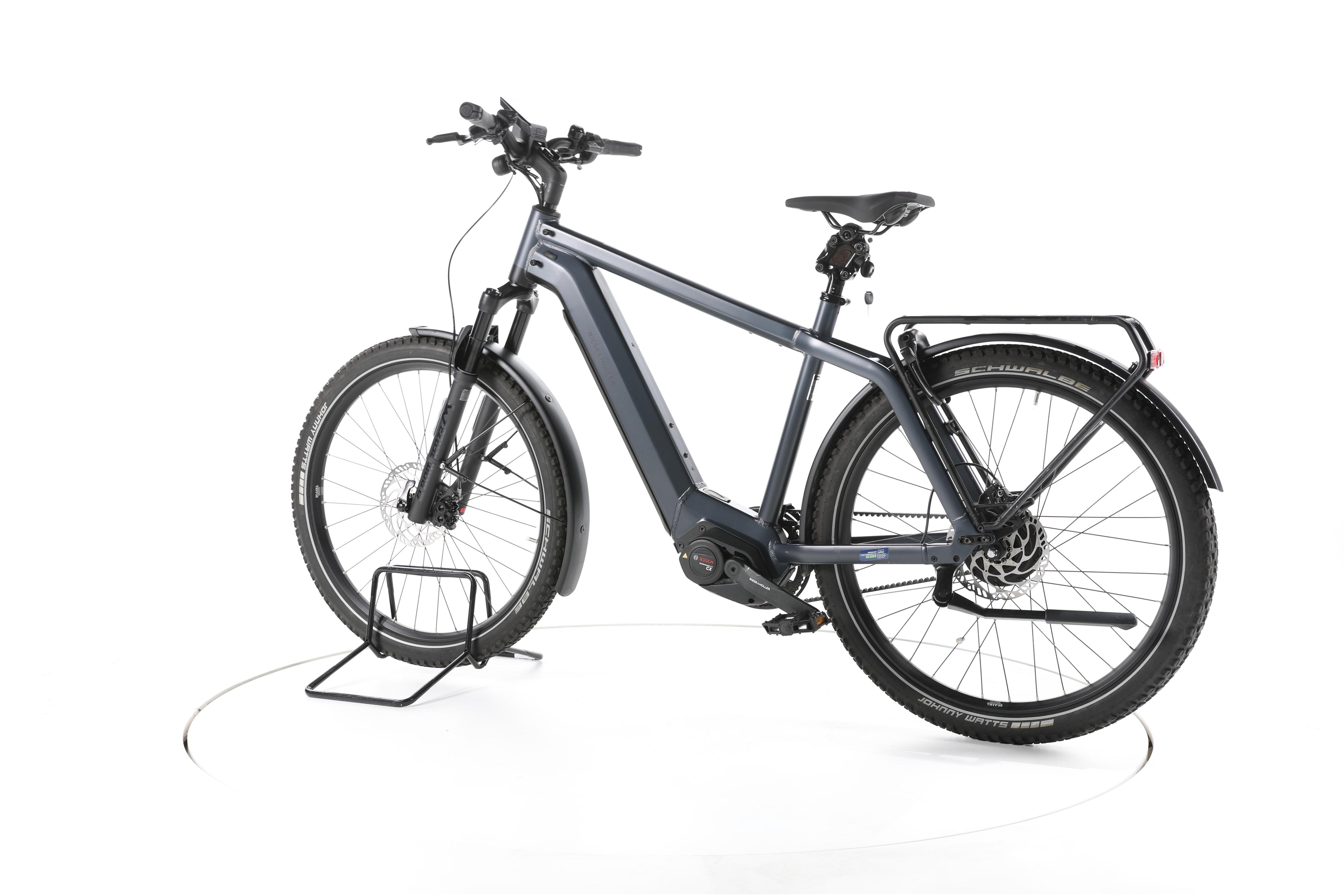 Riese & Müller Charger3 GT vario City E-Bike - Image 8