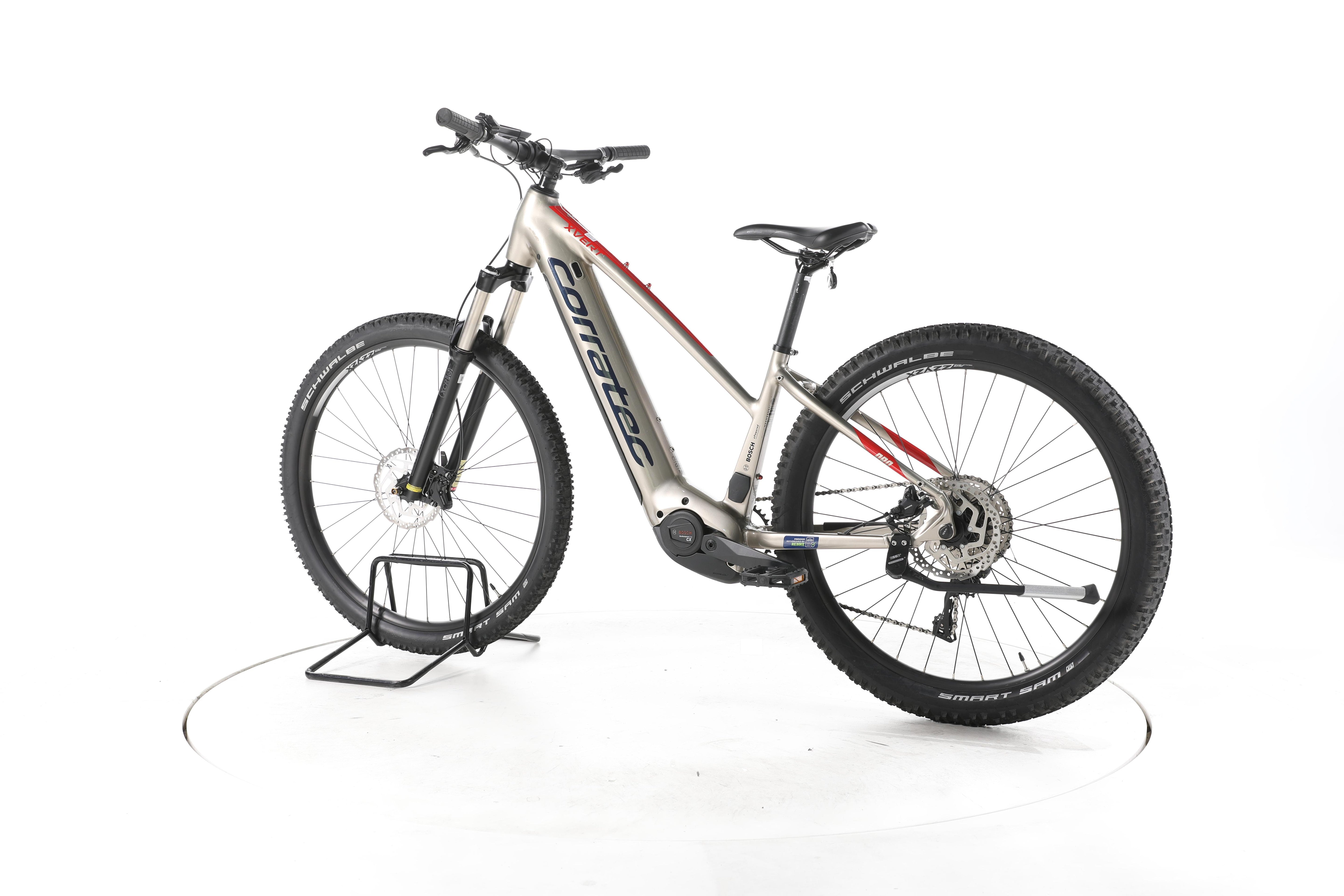 Corratec E-Power X-Vert Pro Team E-Bike - Image 8