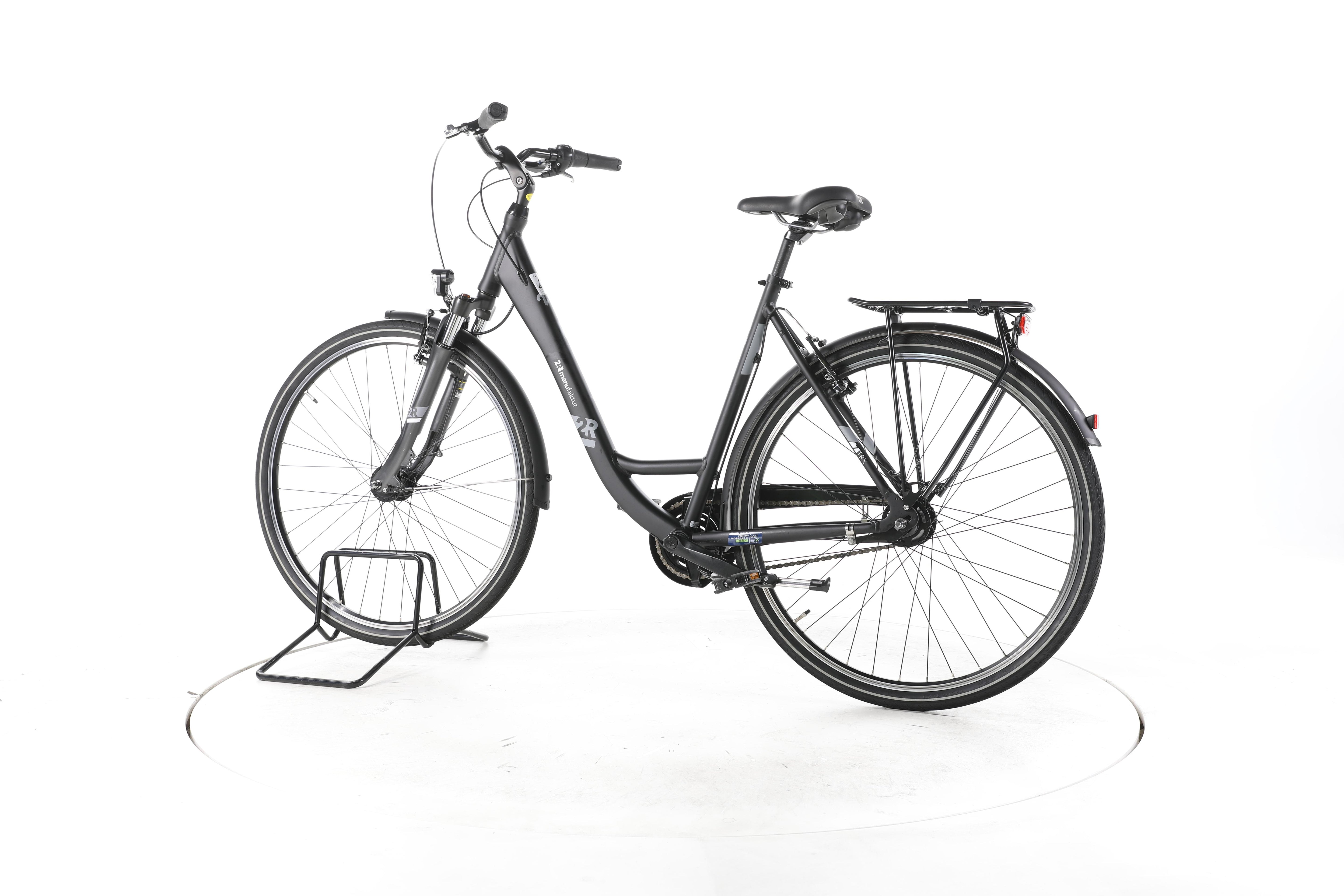 2R Manufaktur TRX 7 Fahrrad City & Trekking - Image 8