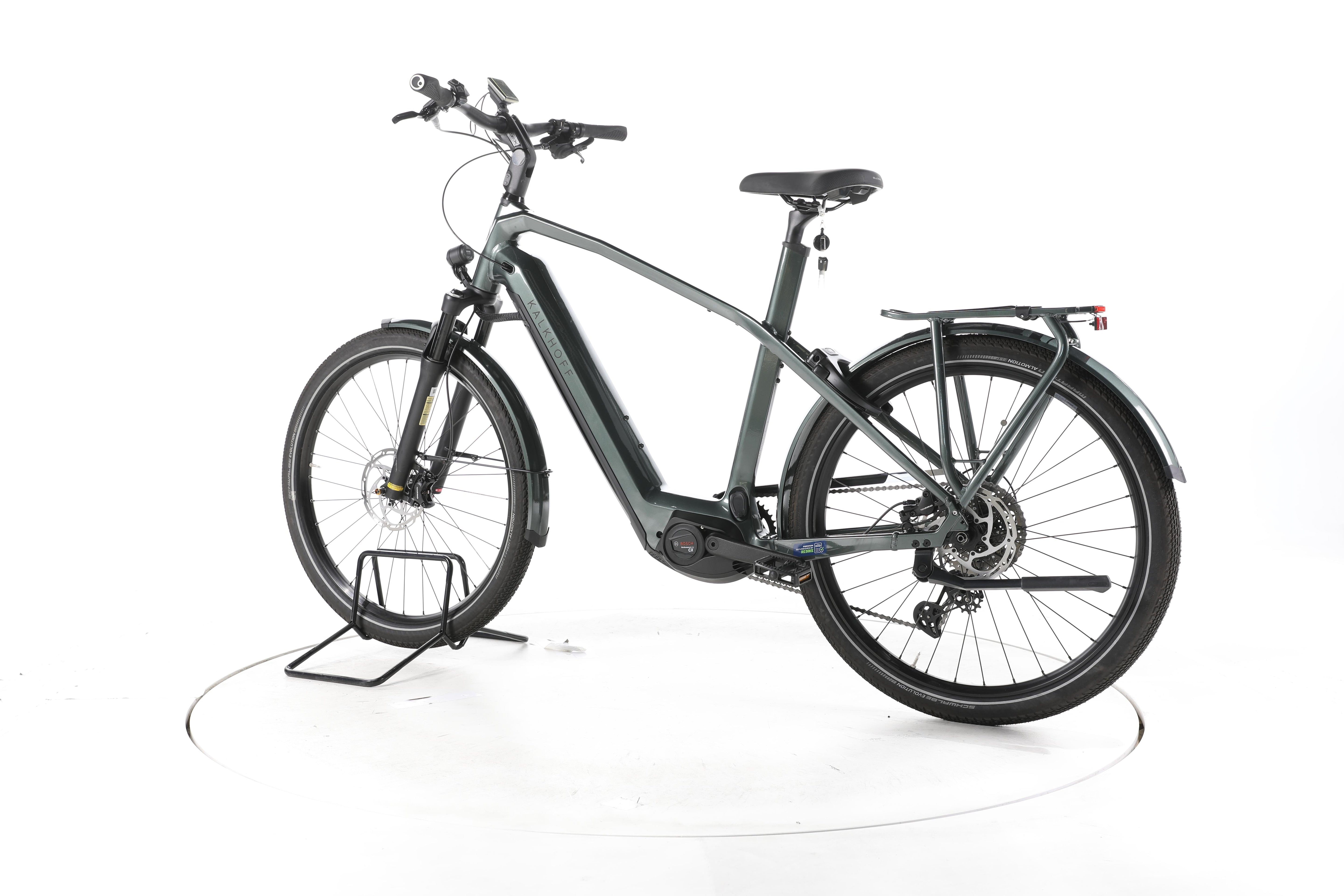 Kalkhoff Endeavour 7.B Move+ Trekking E-Bike - Image 8