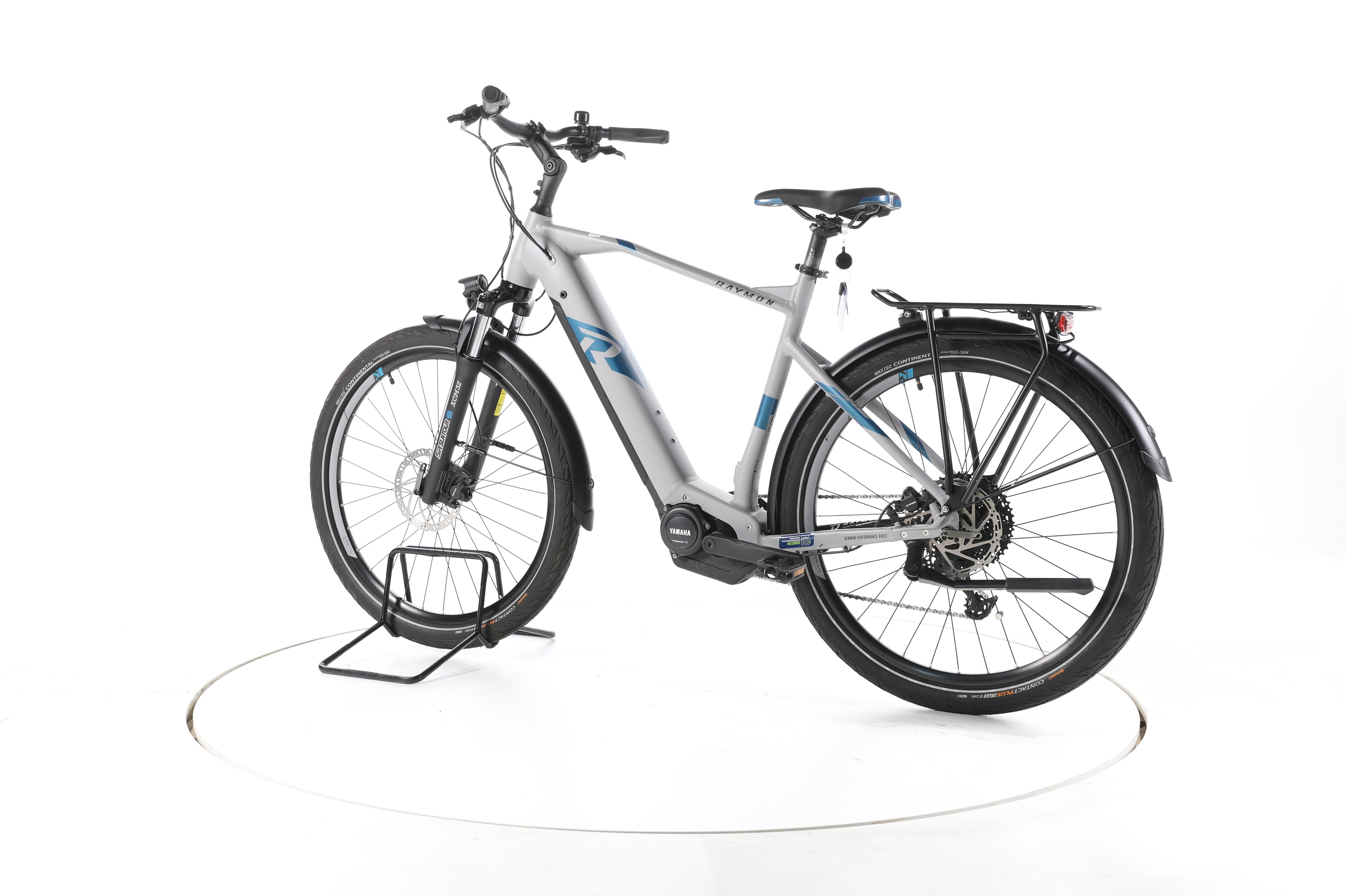 R Raymon TourRay E 5.0 Trekking E-Bike - Image 8