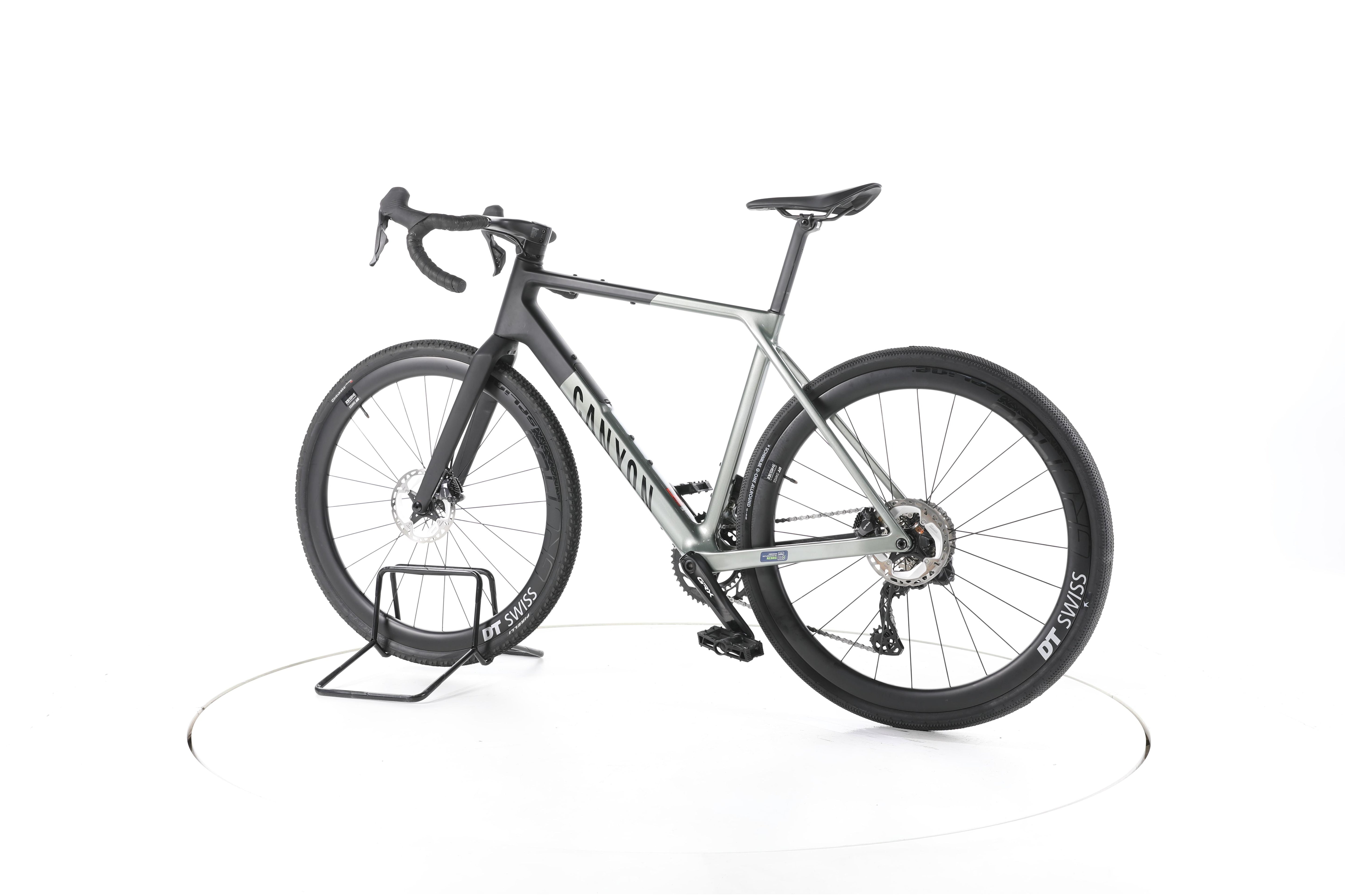 Canyon Grail CF SLX 8 Di2 Fahrrad Rennrad & Gravel - Image 8