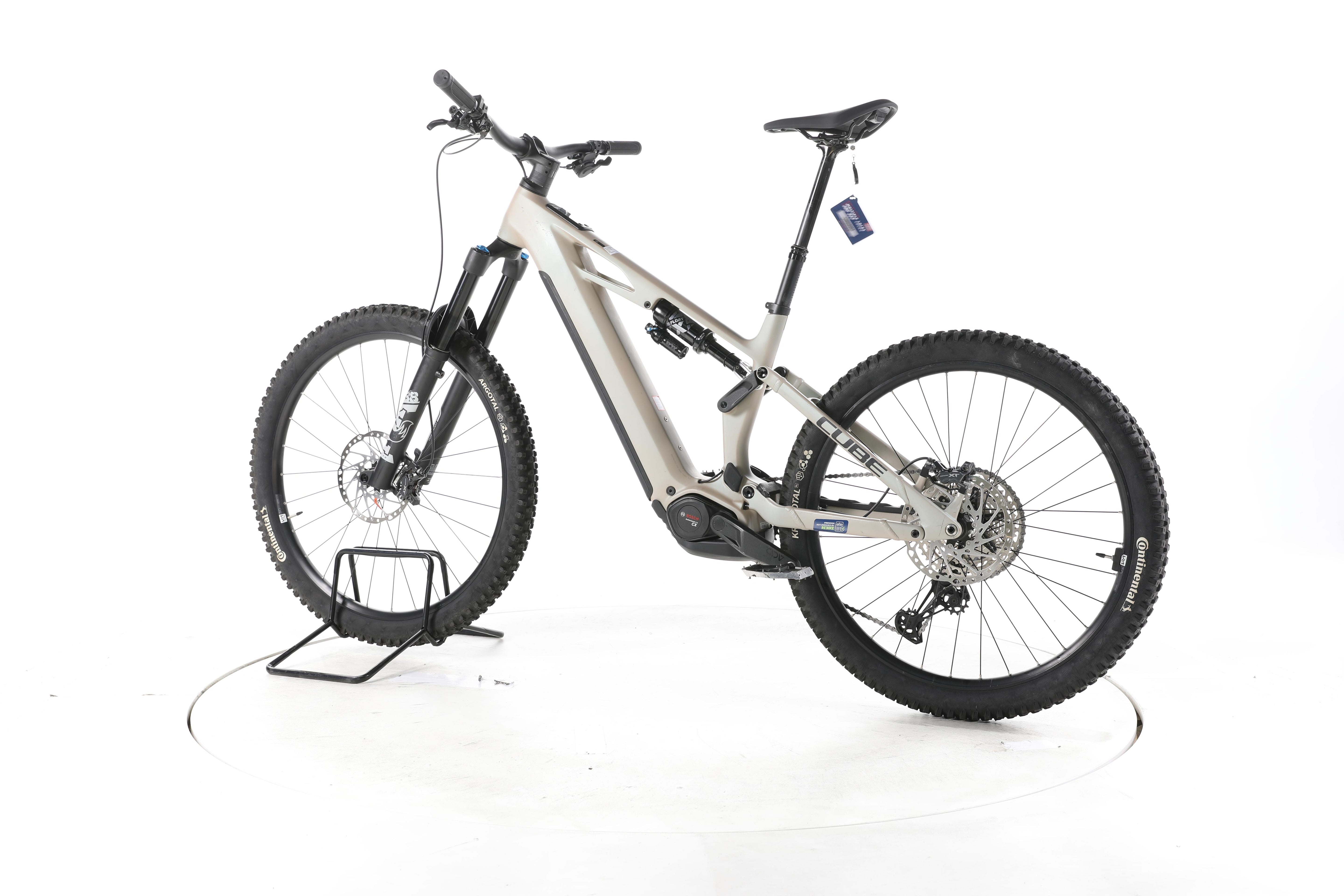 Cube Stereo Hybrid ONE77 HPC SLX E-Bike Fully 2025 - Image 8
