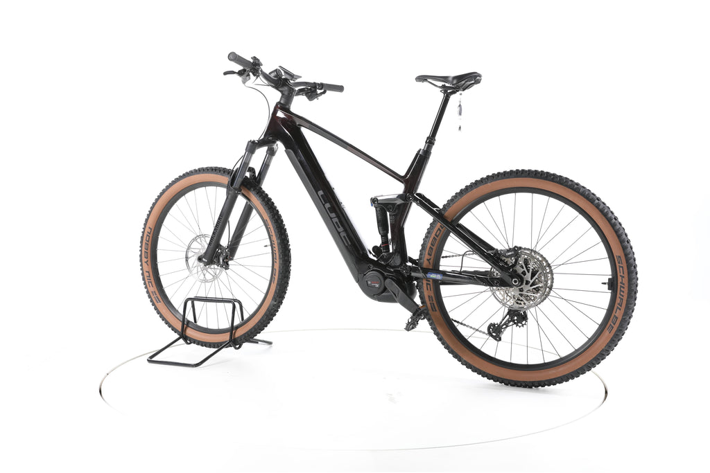 Cube Stereo Hybrid 140 HPC Race Fully E-Bike Carbon 2024 - Image 8