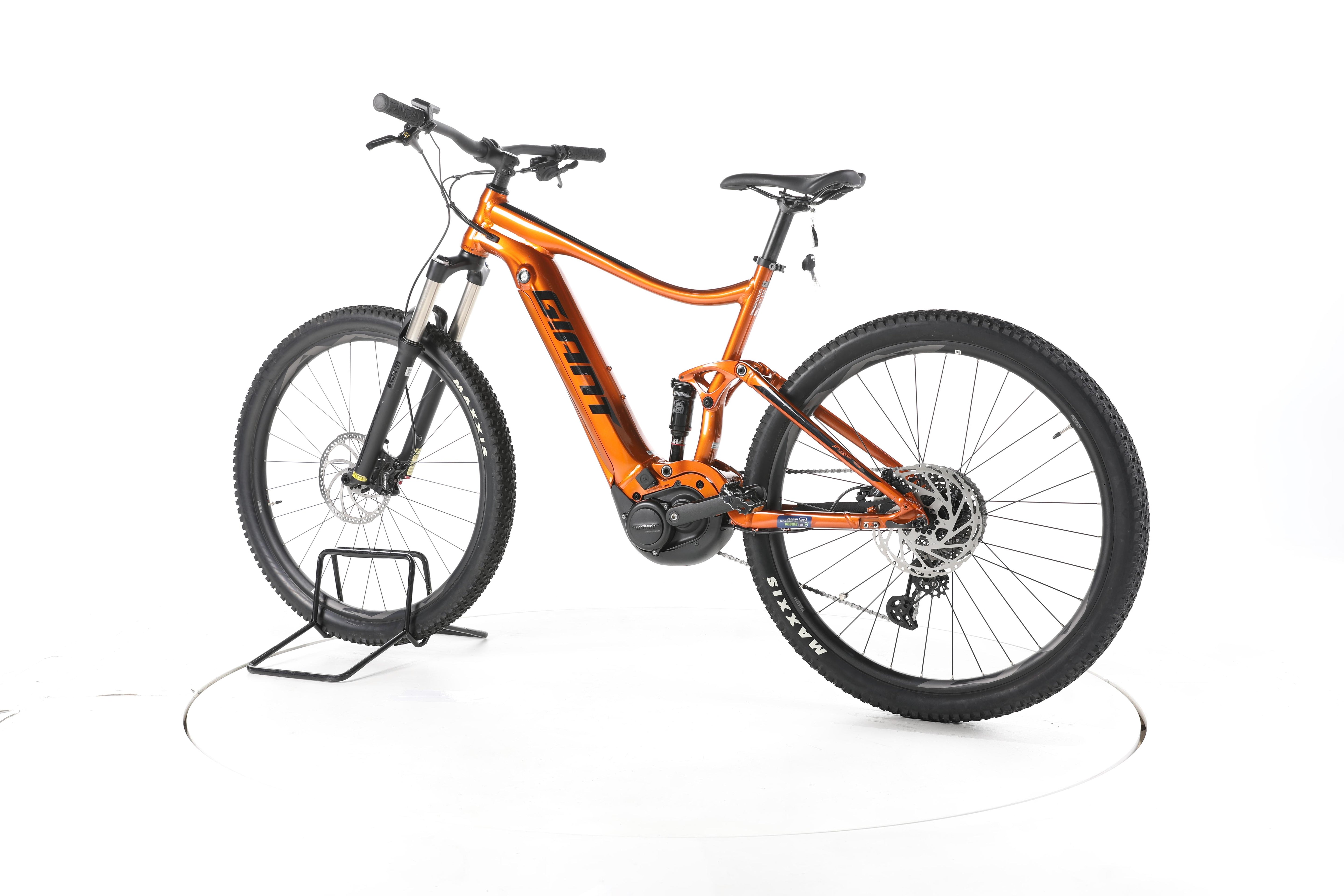 Giant Stance E+ 2 E-Bike Fully - Image 8