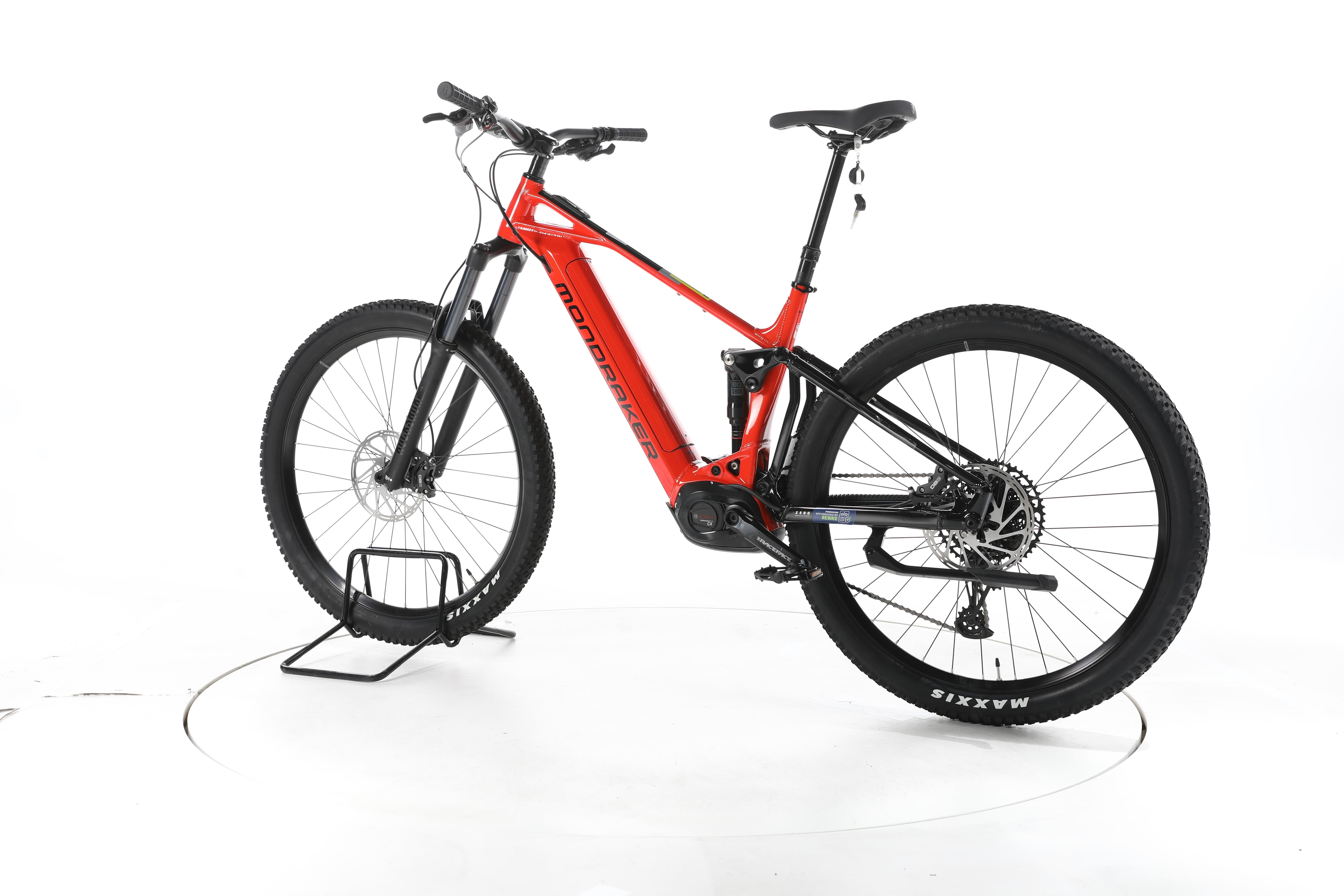 Mondraker Chaser E-Bike Fully 2024 - Image 8