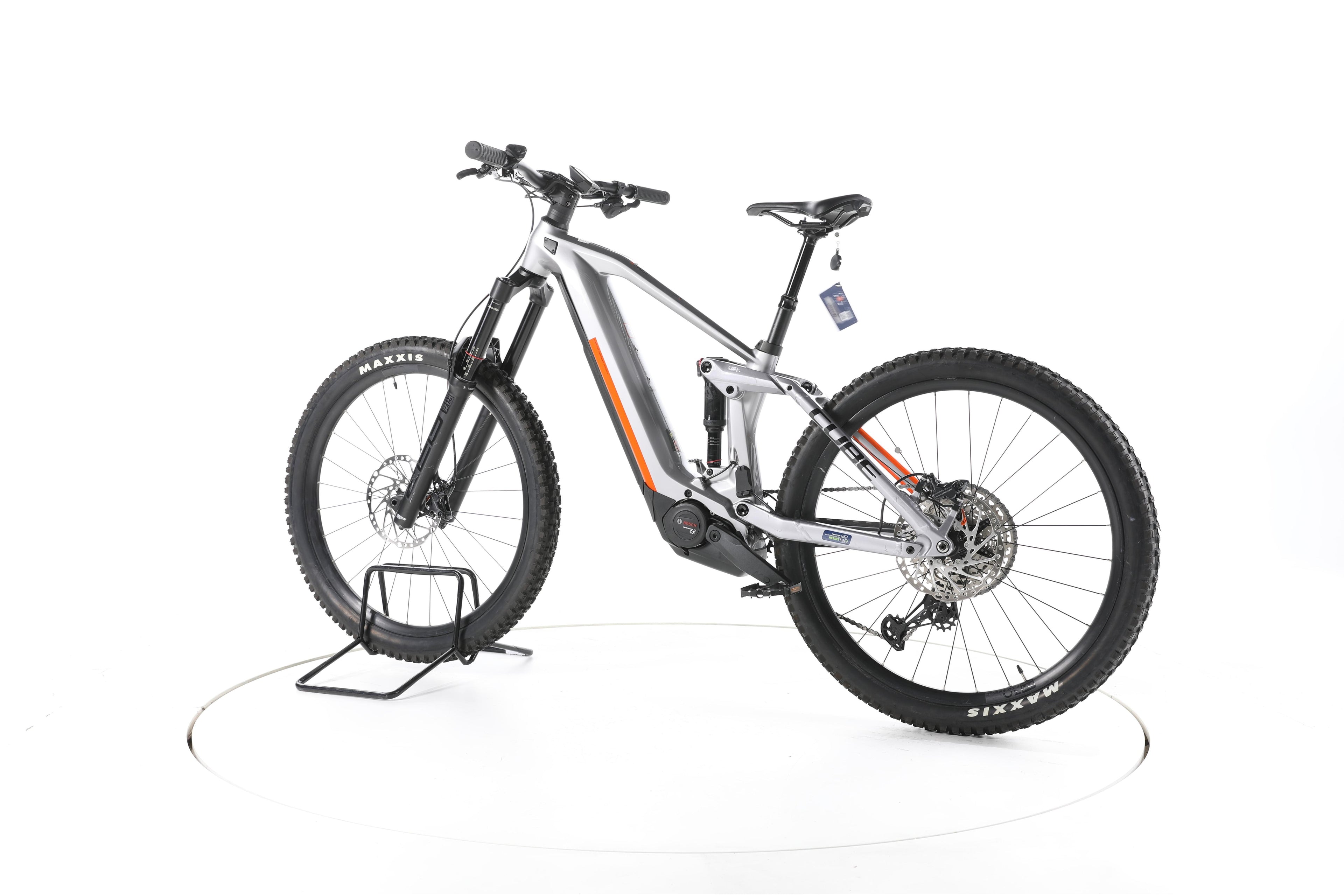 Cube Stereo Hybrid 160 HPC SL Fully E-Bike Carbon - Image 8