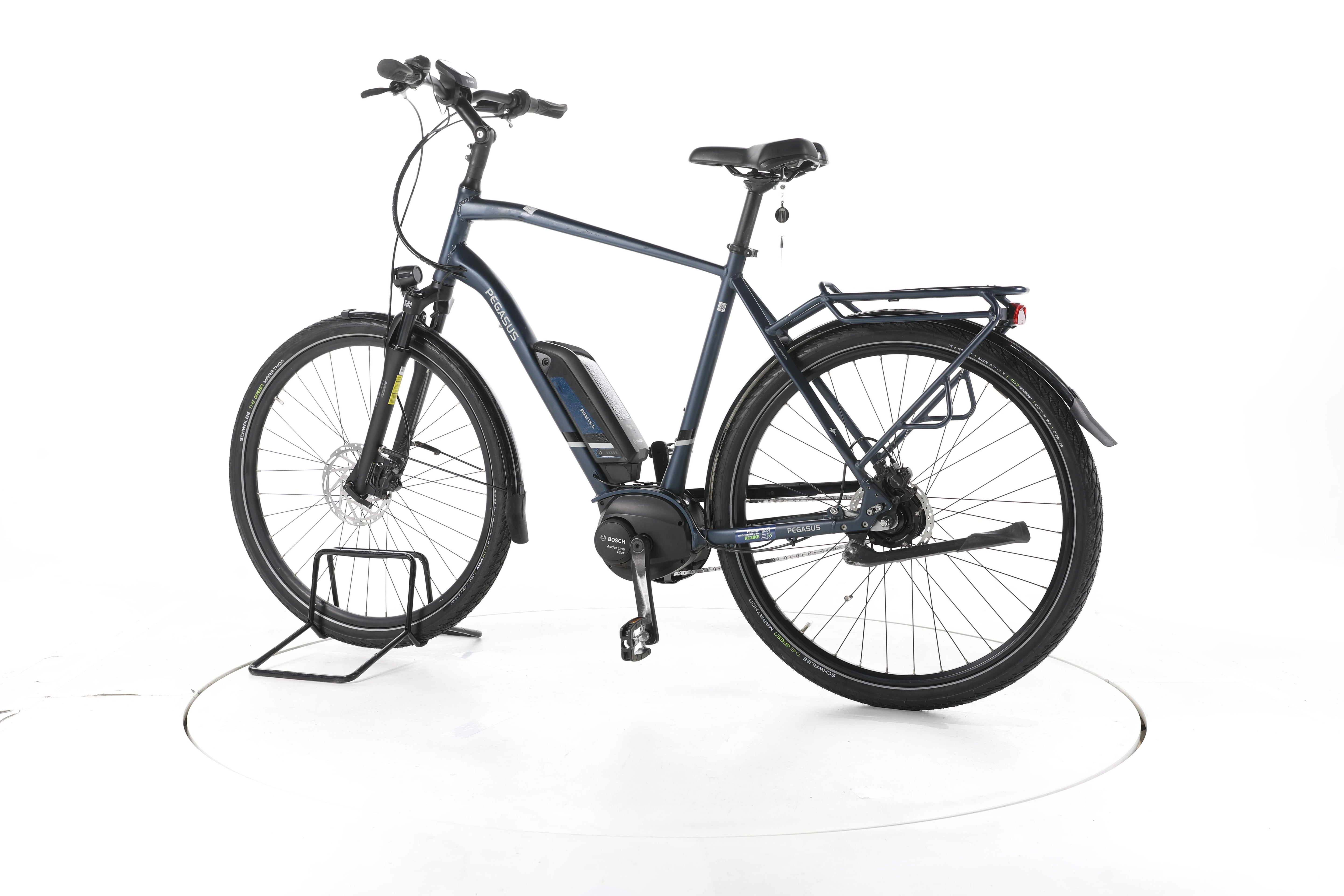 Pegasus Solero E City E-Bike - Image 8