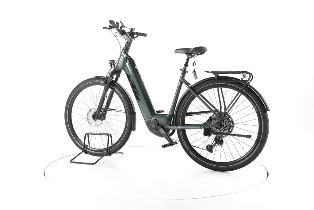 KTM Macina Ultimate Pro Trekking E-Bike Tiefeinsteiger 2024 - Image 8
