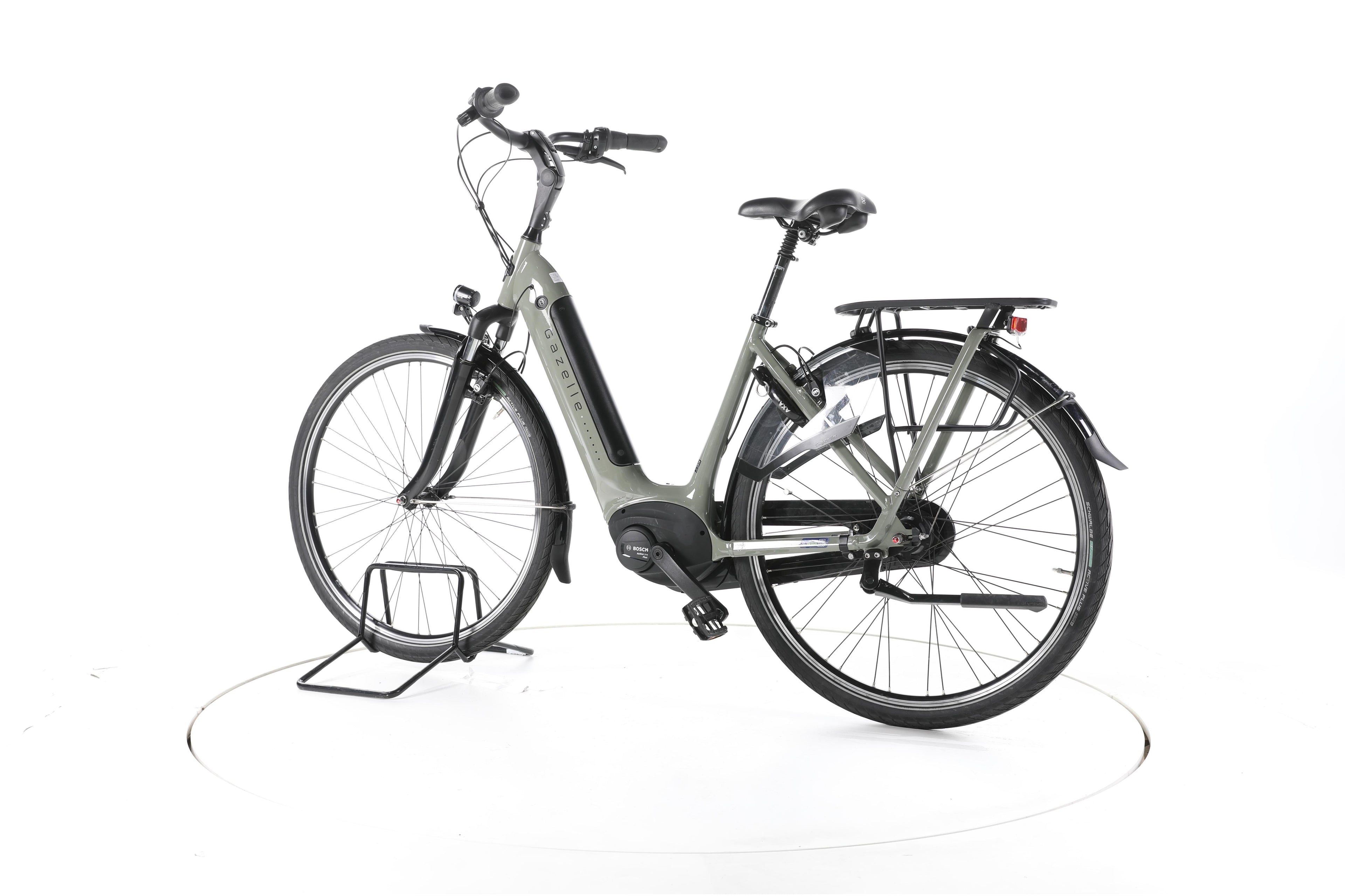Gazelle Arroyo C7+ HMB Elite City E-Bike Tiefeinsteiger 2024 - Image 8