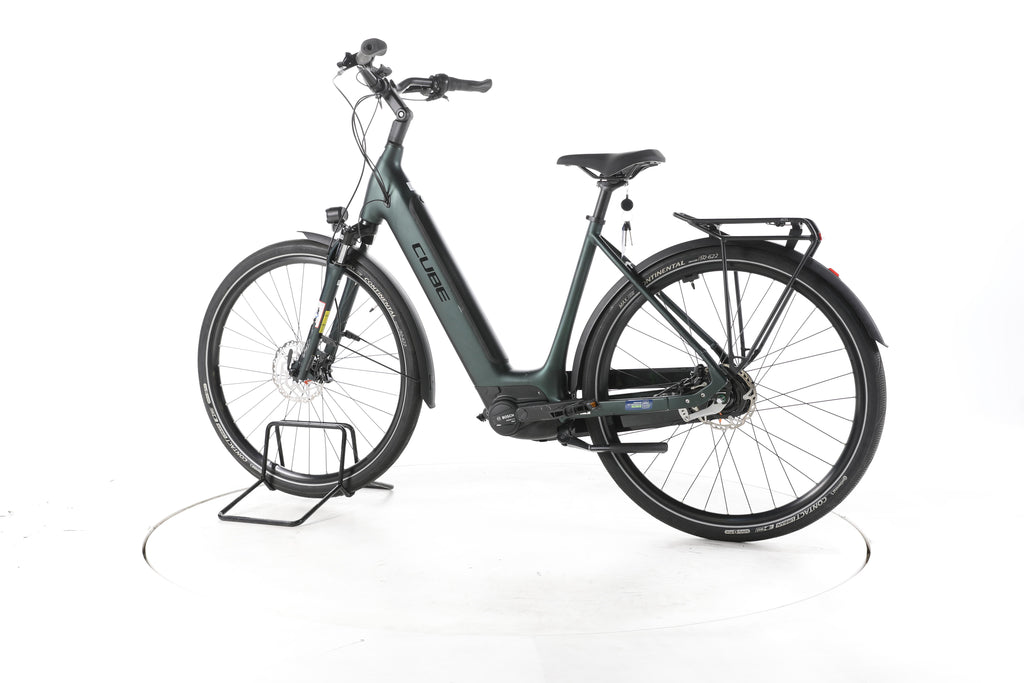 Cube Supreme RT Hybrid Comfort EX City E-Bike Tiefeinsteiger 2025 - Image 8
