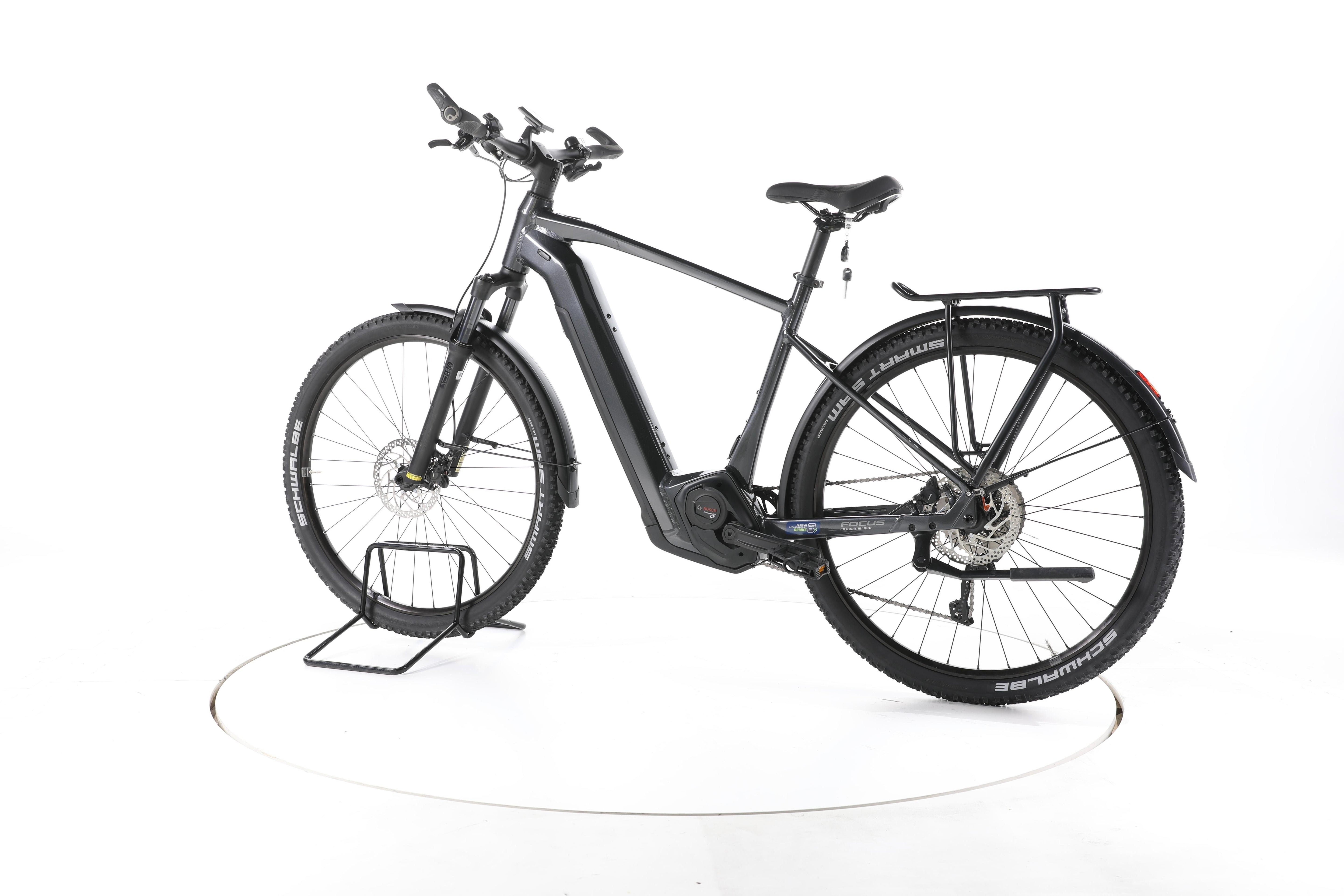 Focus AVENTURA² 6.7 Trekking E-Bike - Image 8