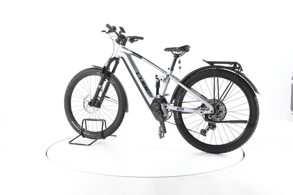 Cube Stereo Hybrid 120 Race Allroad Trekking E-Bike - Image 8