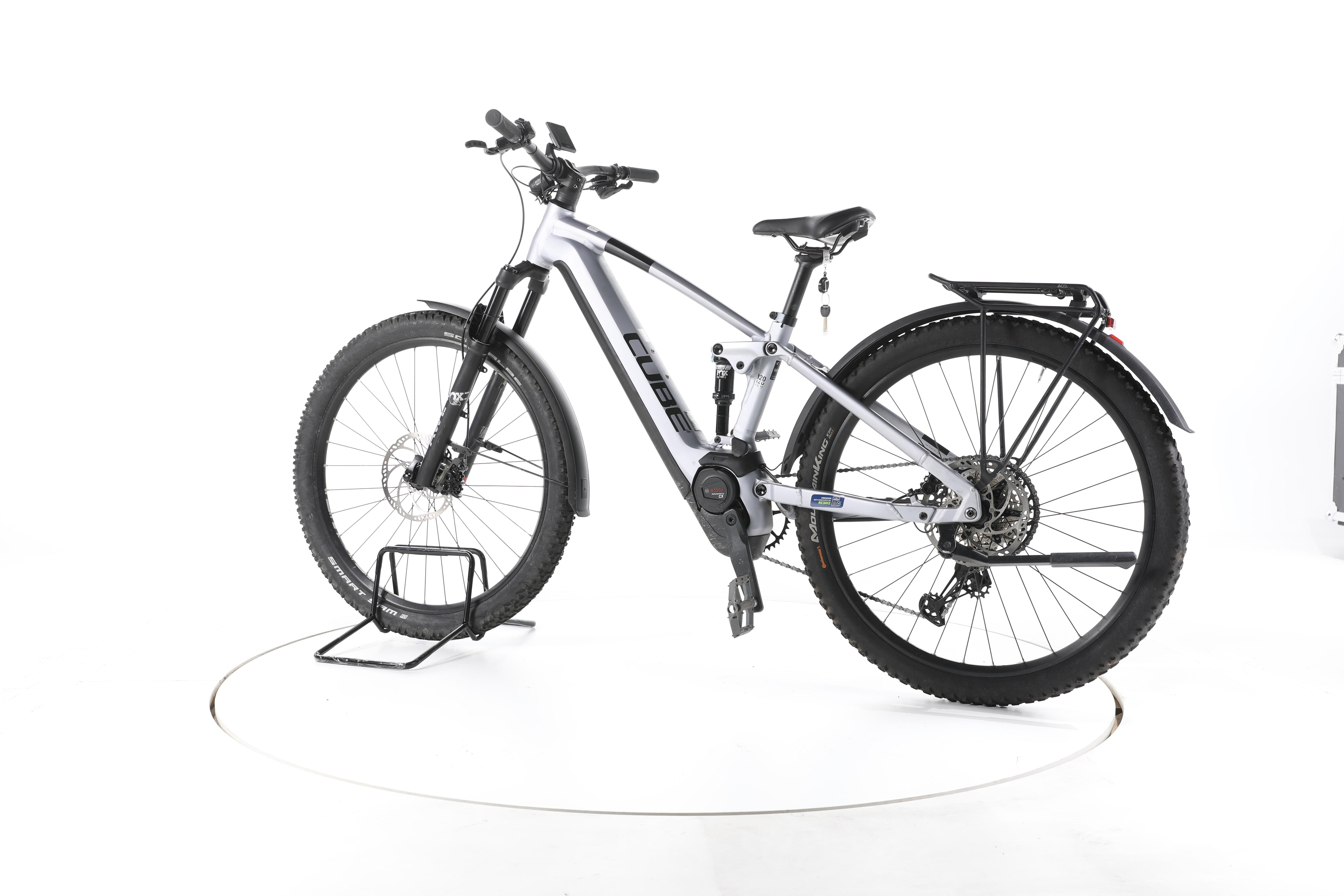 Cube Stereo Hybrid 120 Race Allroad Trekking E-Bike - Image 8