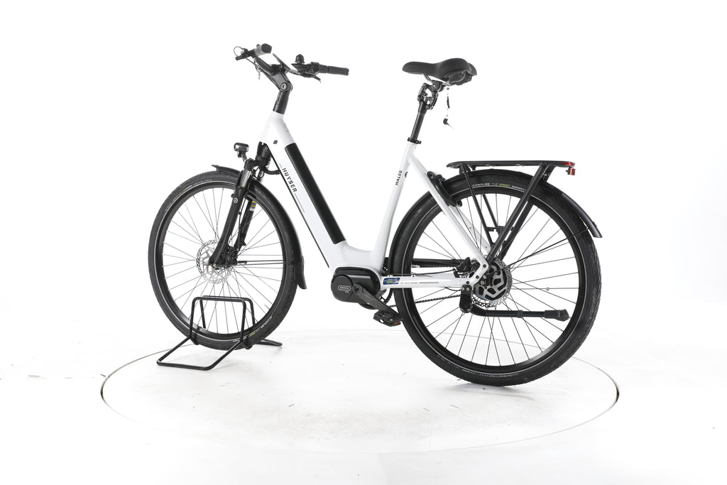 HUYSER Maleo City E-Bike Tiefeinsteiger - Image 8