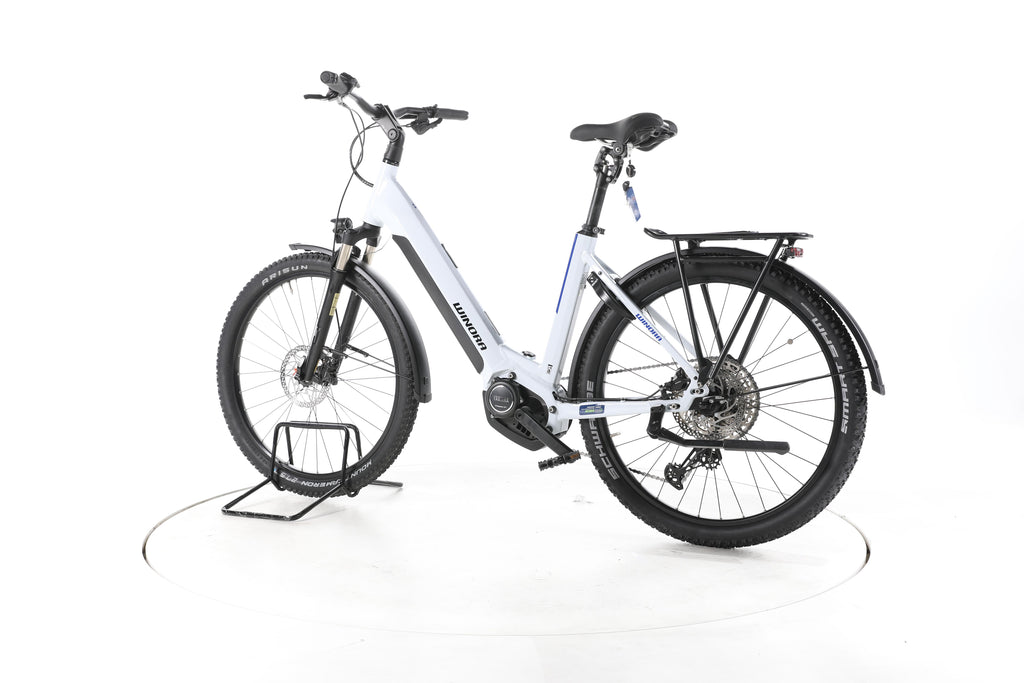 Winora Yucatan 12 Trekking E-Bike Tiefeinsteiger - Image 8
