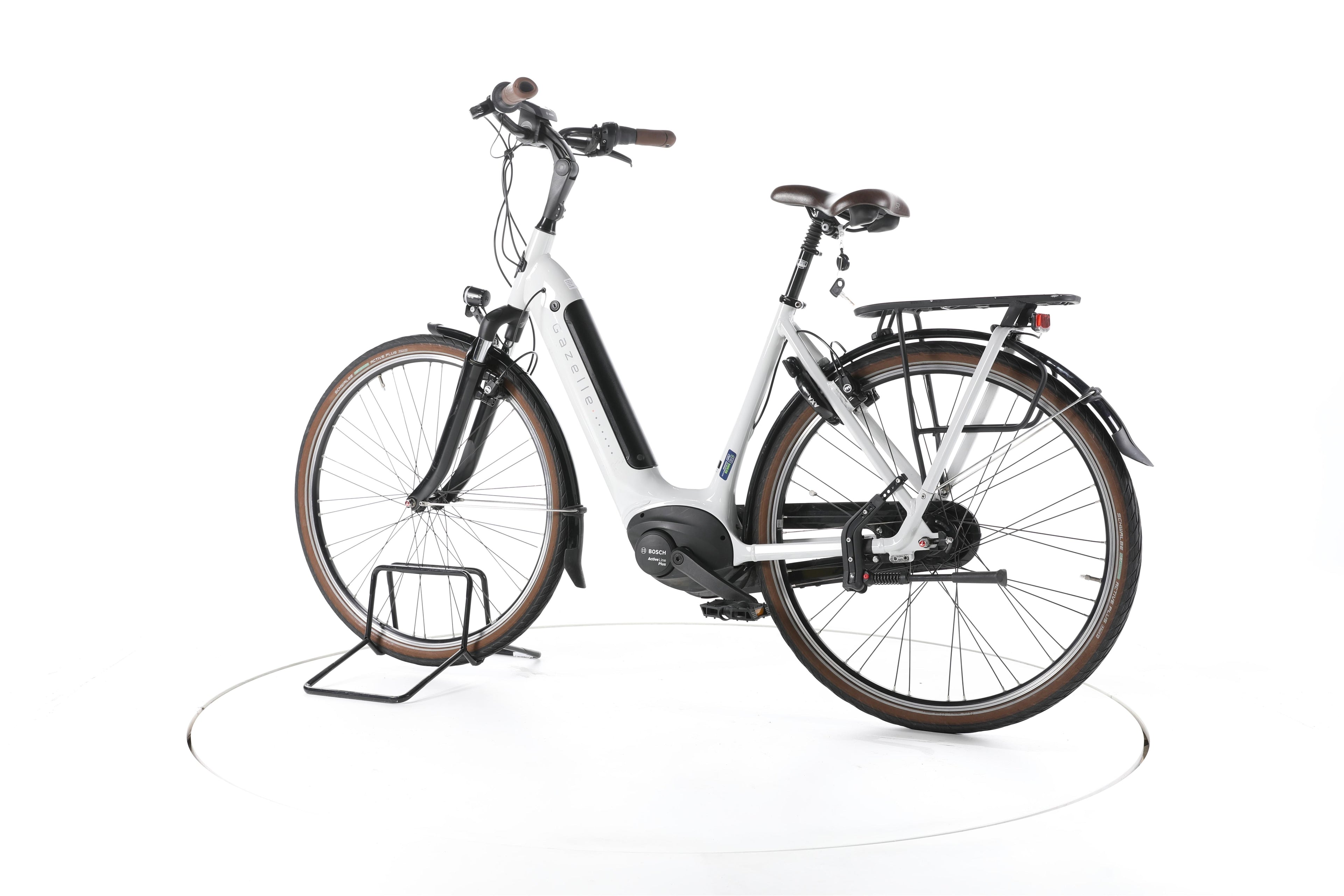 Gazelle Arroyo C7+ HMB Elite City E-Bike Tiefeinsteiger - Image 8