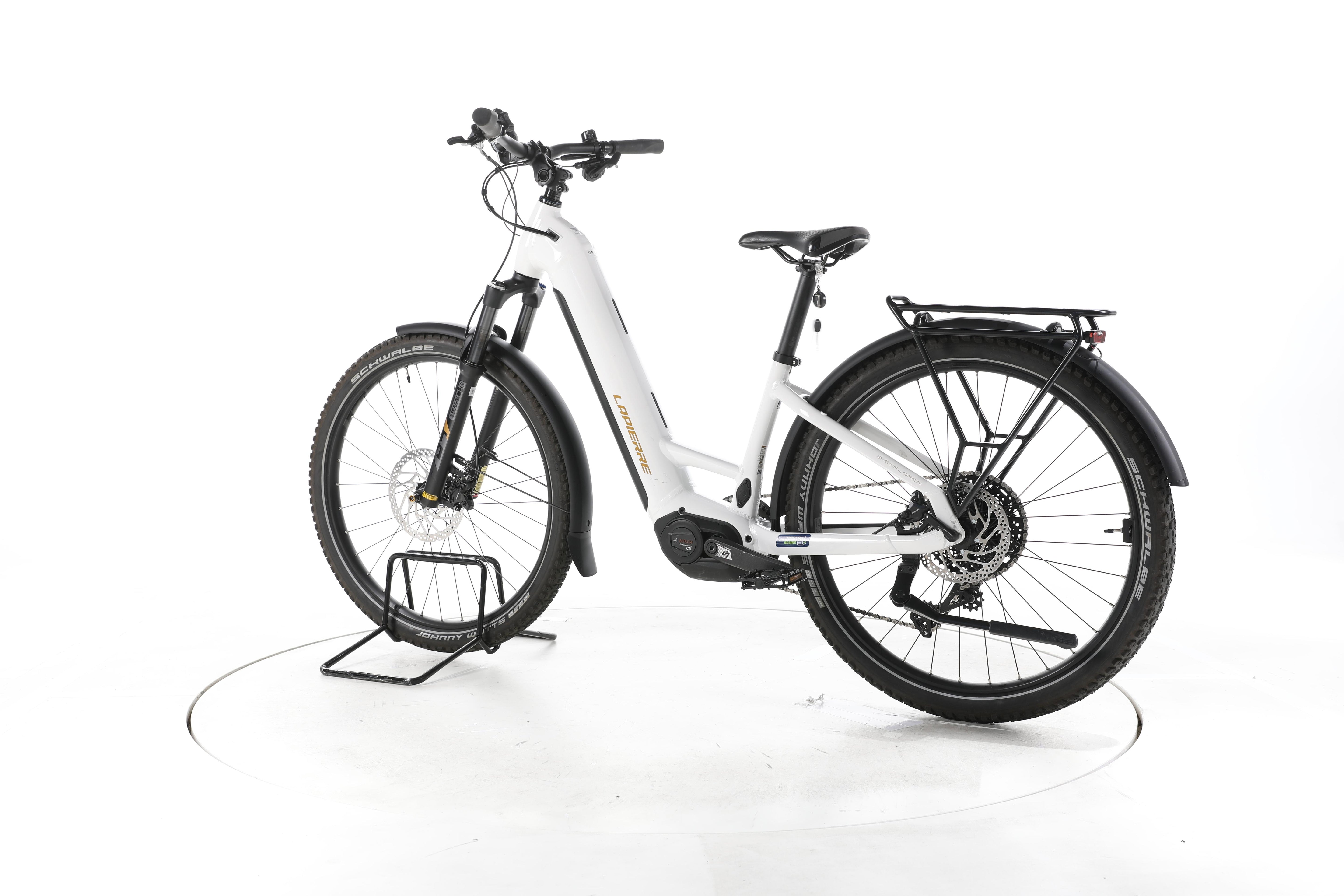 Lapierre E-Explorer 7.6 Trekking E-Bike Tiefeinsteiger - Image 8