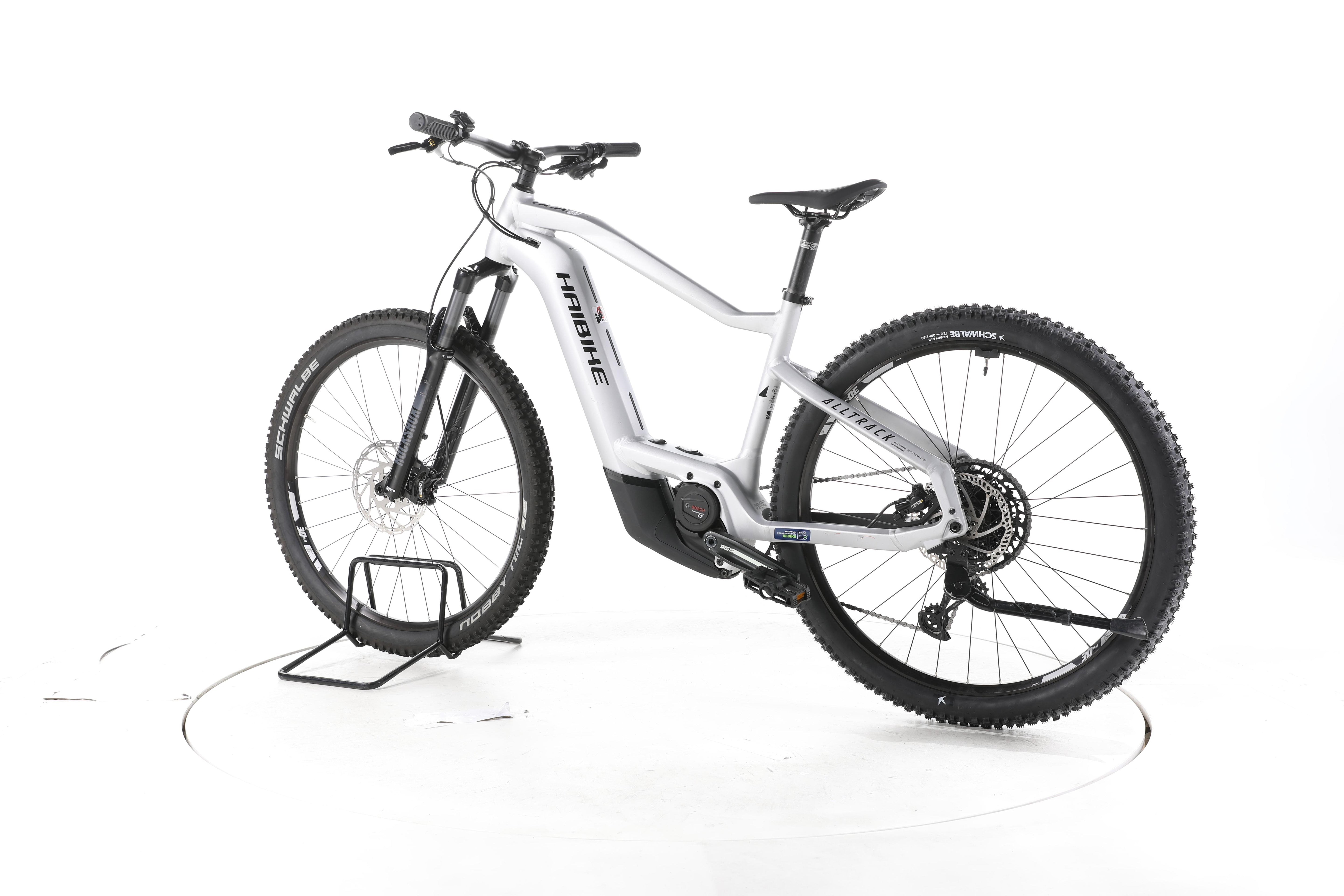 Haibike AllTrack 9 E-Bike - Image 8