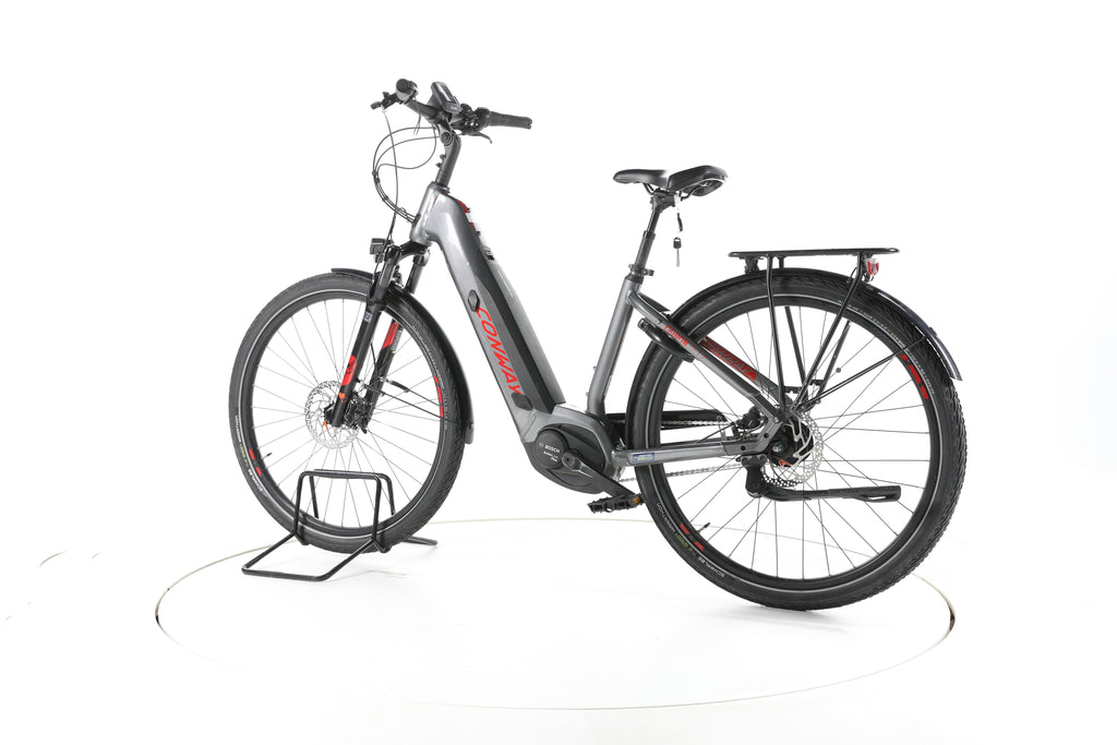 Conway Cairon TF 1.7 City E-Bike Tiefeinsteiger - Image 8