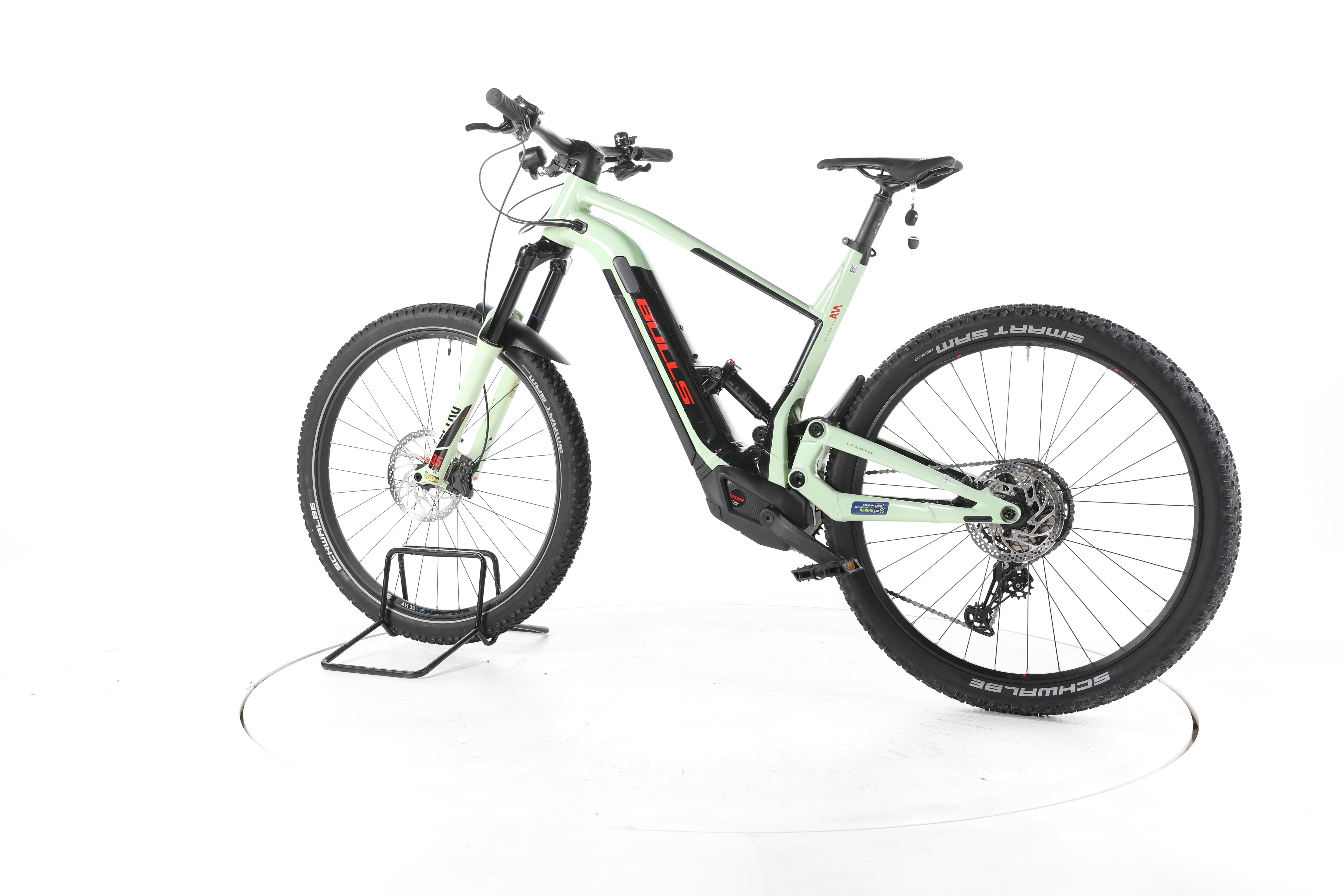 Bulls E-STREAM EVO AM 2 E-Bike Fully - Image 8