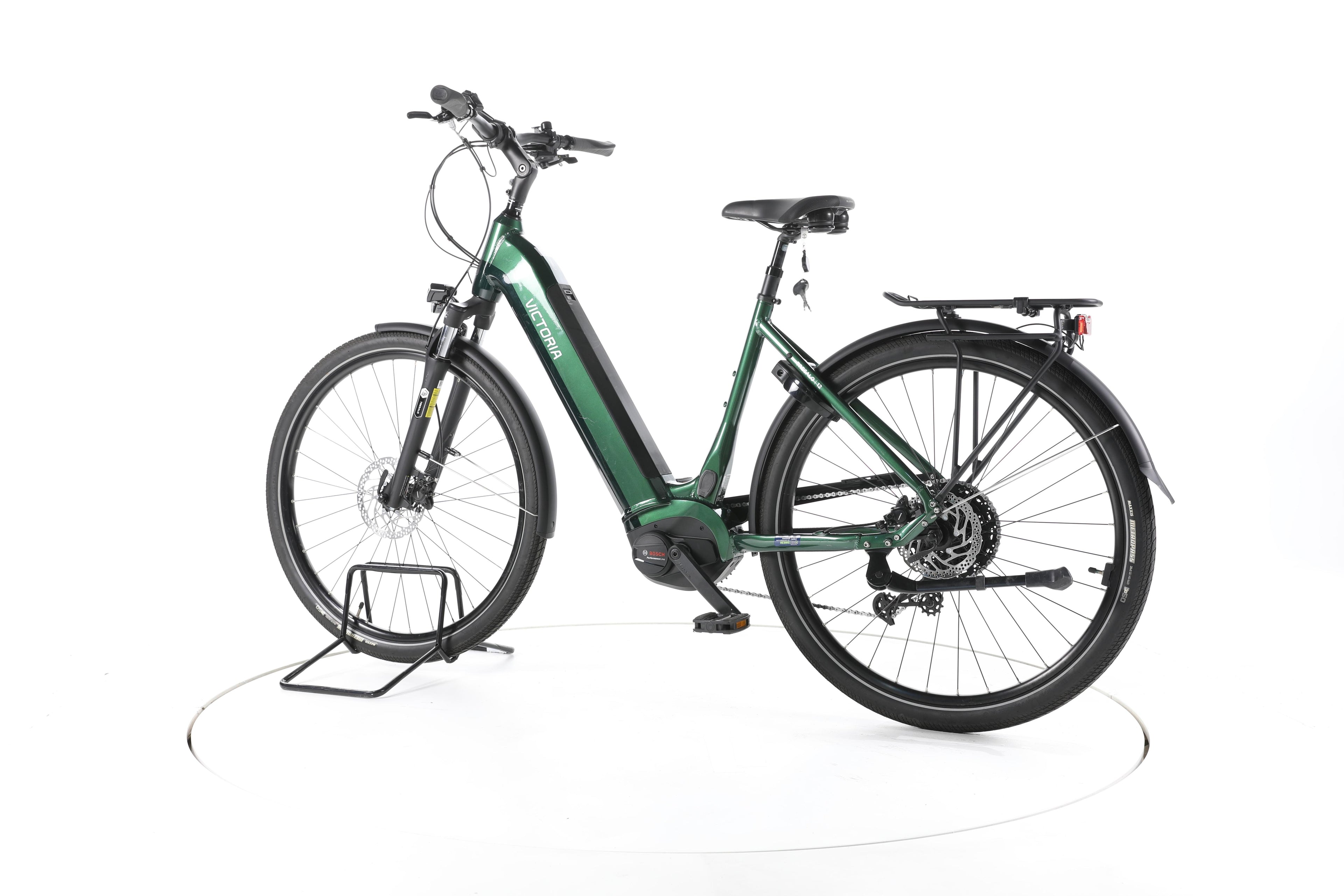 Victoria Tresalo 12 Trekking E-Bike Tiefeinsteiger 2023 - Image 8