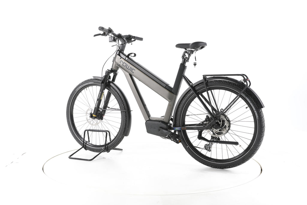 QWIC Atlas Dusty Trekking E-Bike - Image 8