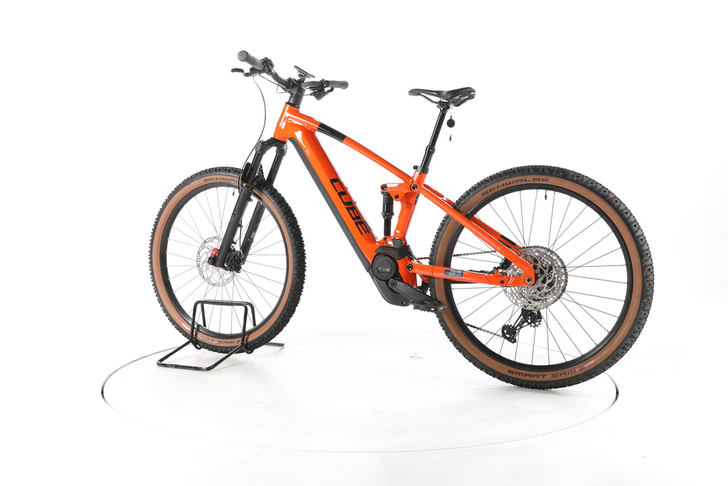 Cube Stereo Hybrid 120 Race E-Bike Fully - Image 8