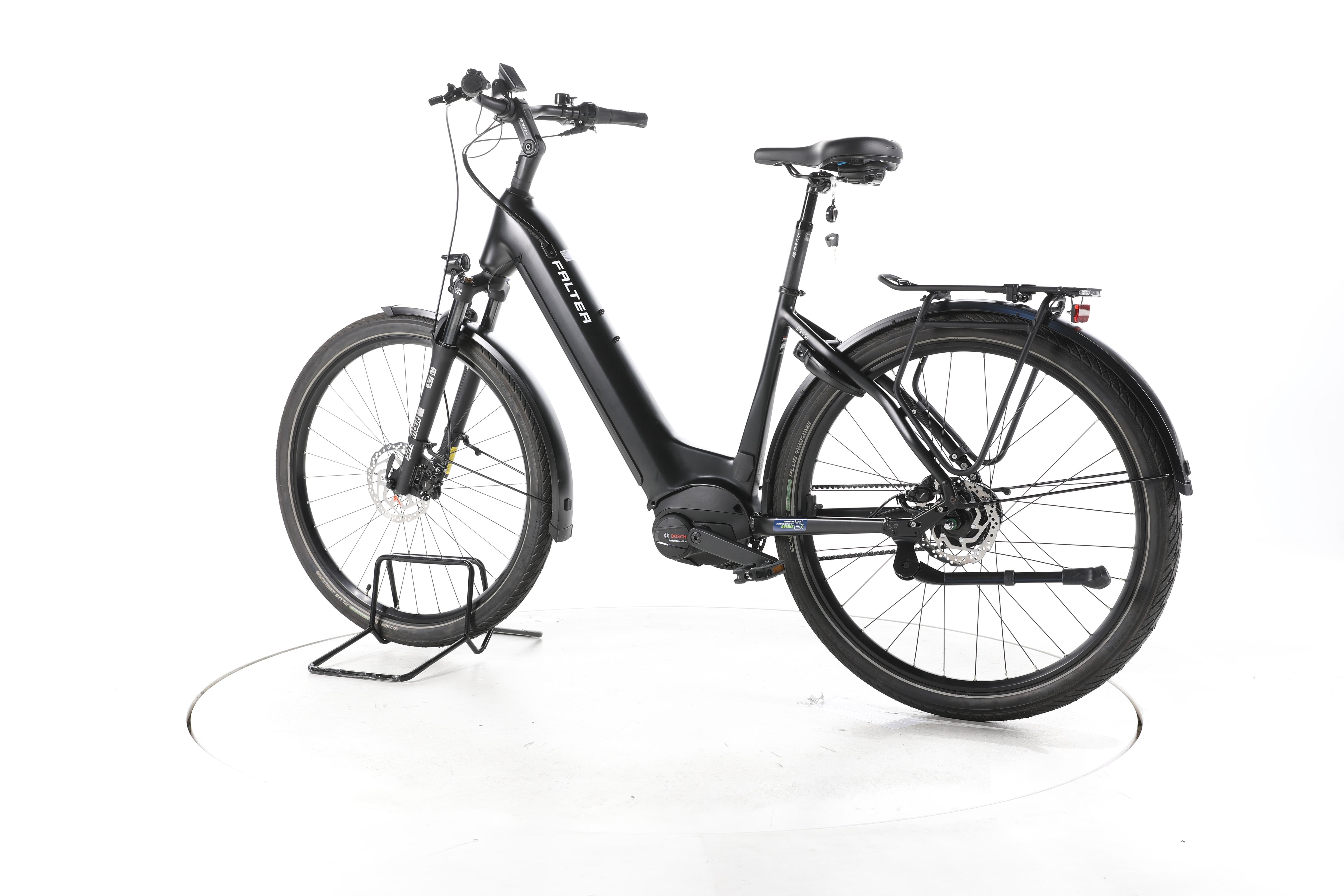 FALTER E 9.4 SE FL City E-Bike Tiefeinsteiger 2024 - Image 8
