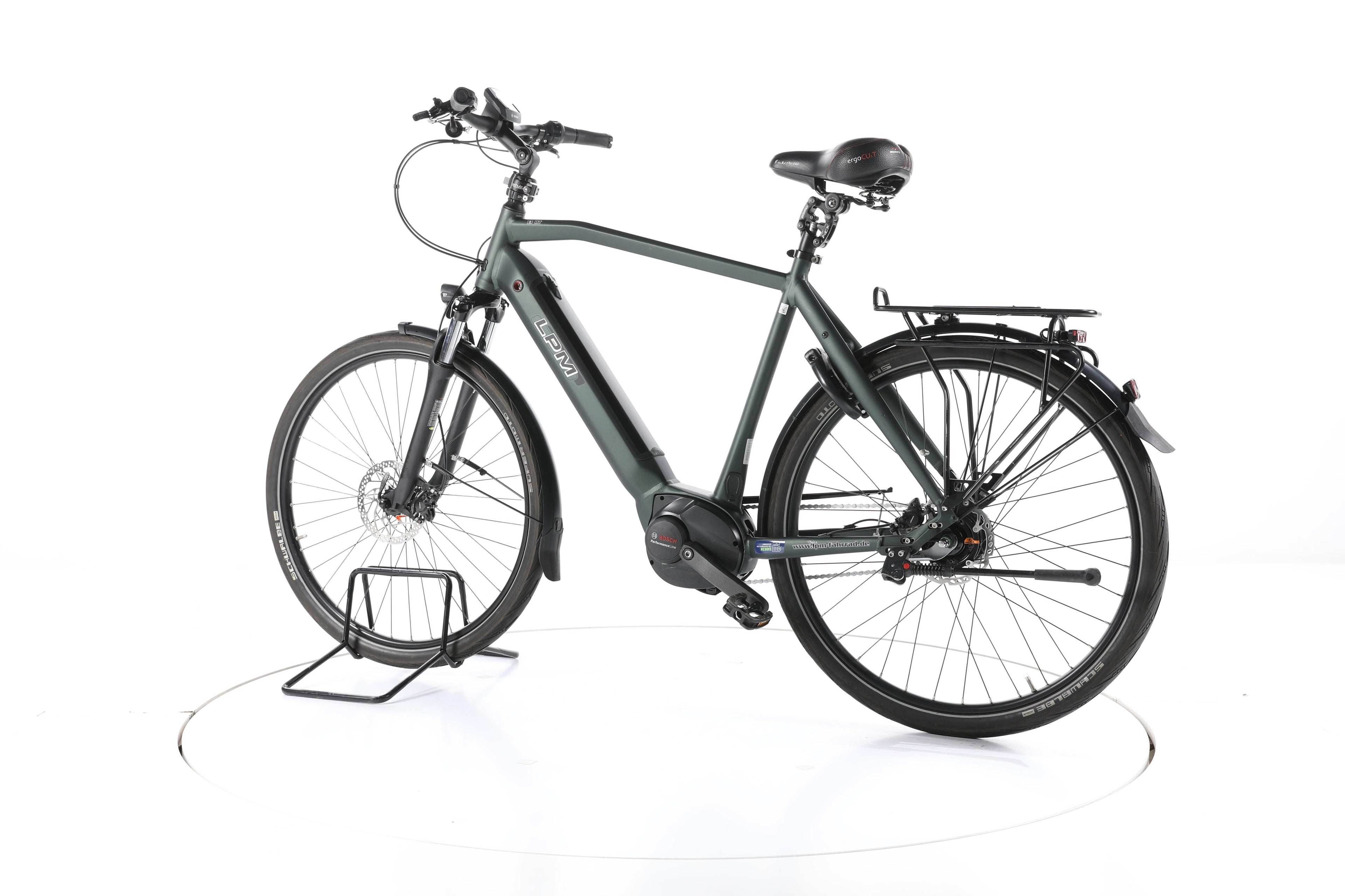 LPM E1 RT City E-Bike - Image 8