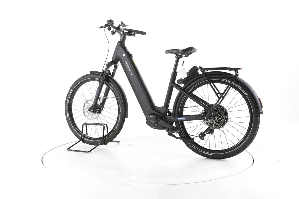 HNF Nicolai UD4 Adventure Trekking E-Bike Tiefeinsteiger - Image 8