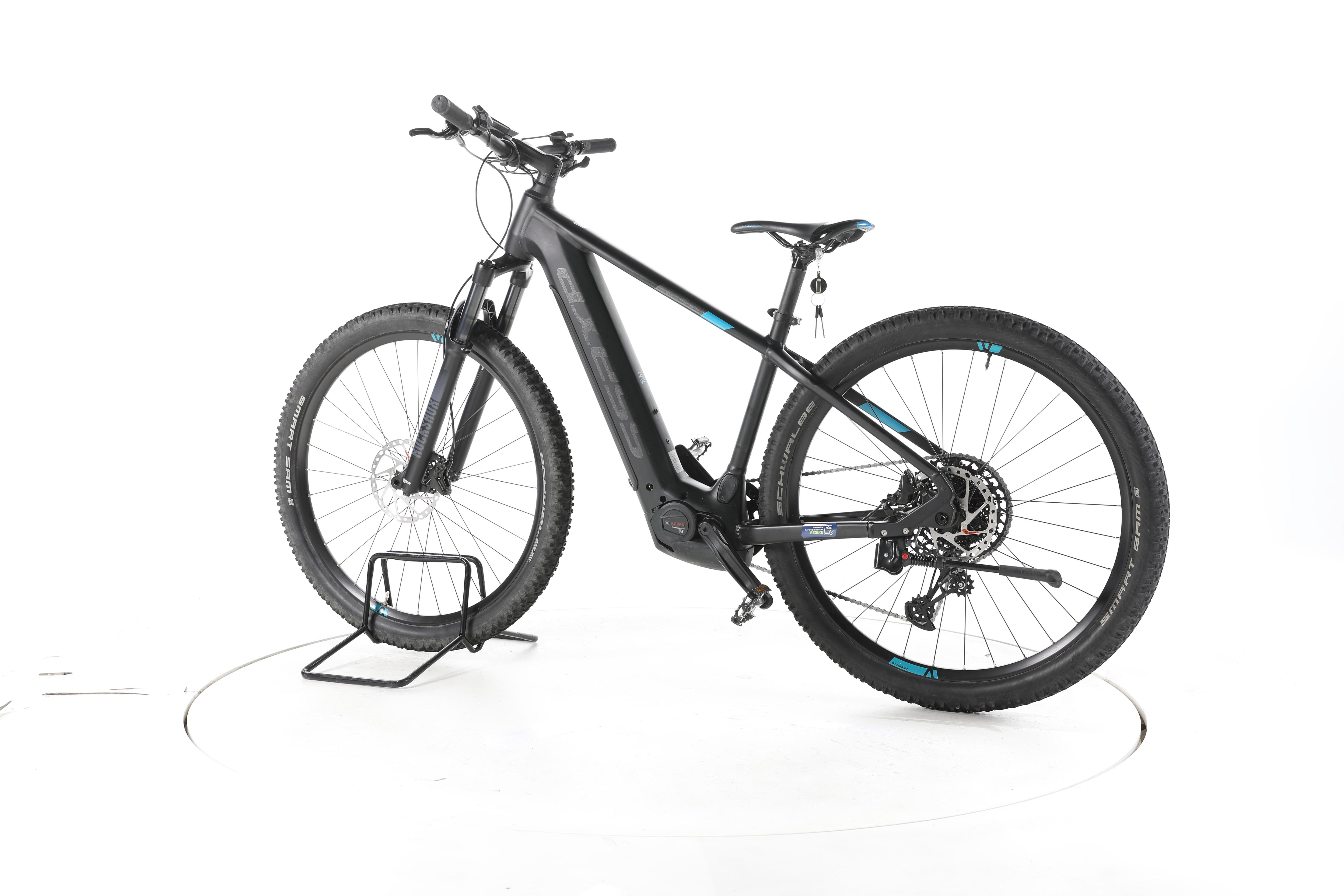 Axess Element E-Bike - Image 8