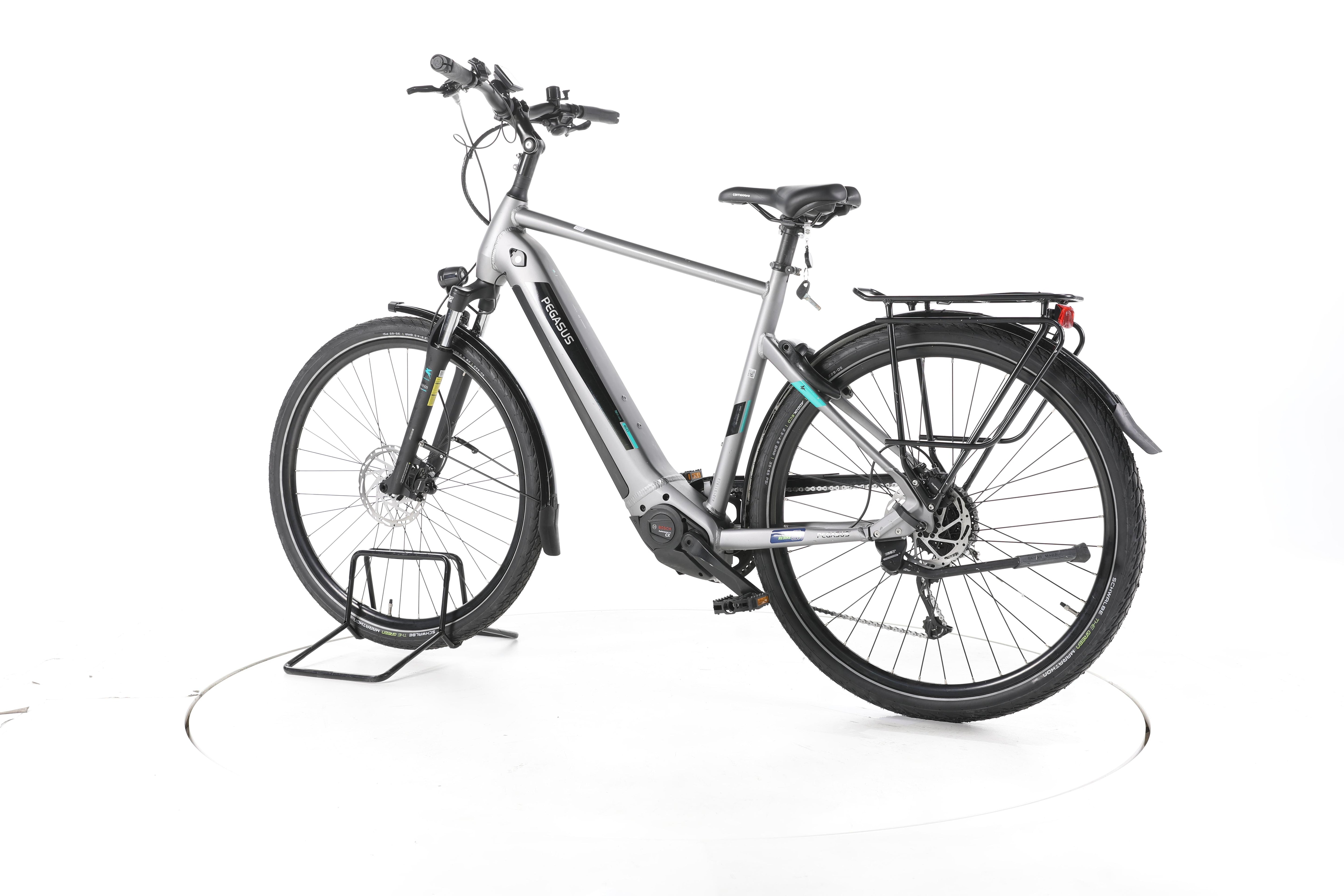 Pegasus EVO CX Trekking E-Bike - Image 8