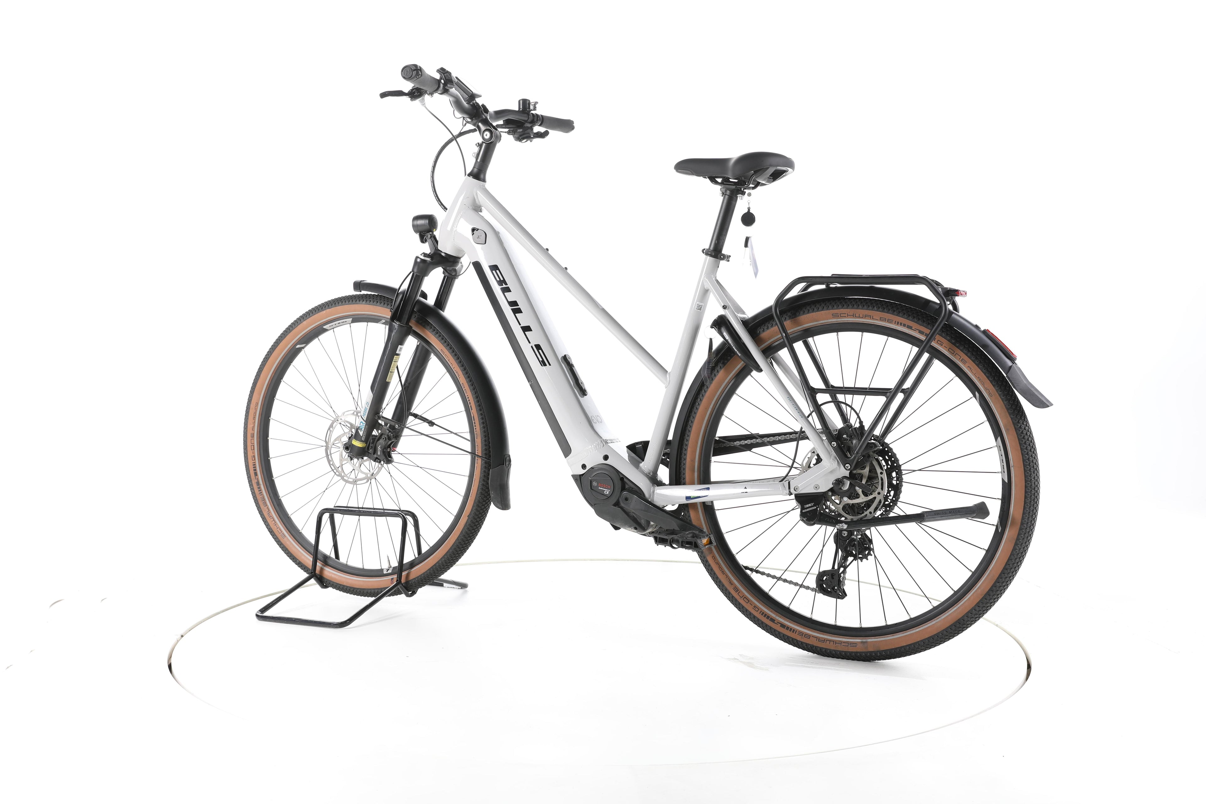 Bulls Cross Lite EVO 1 Trekking E-Bike - Image 8
