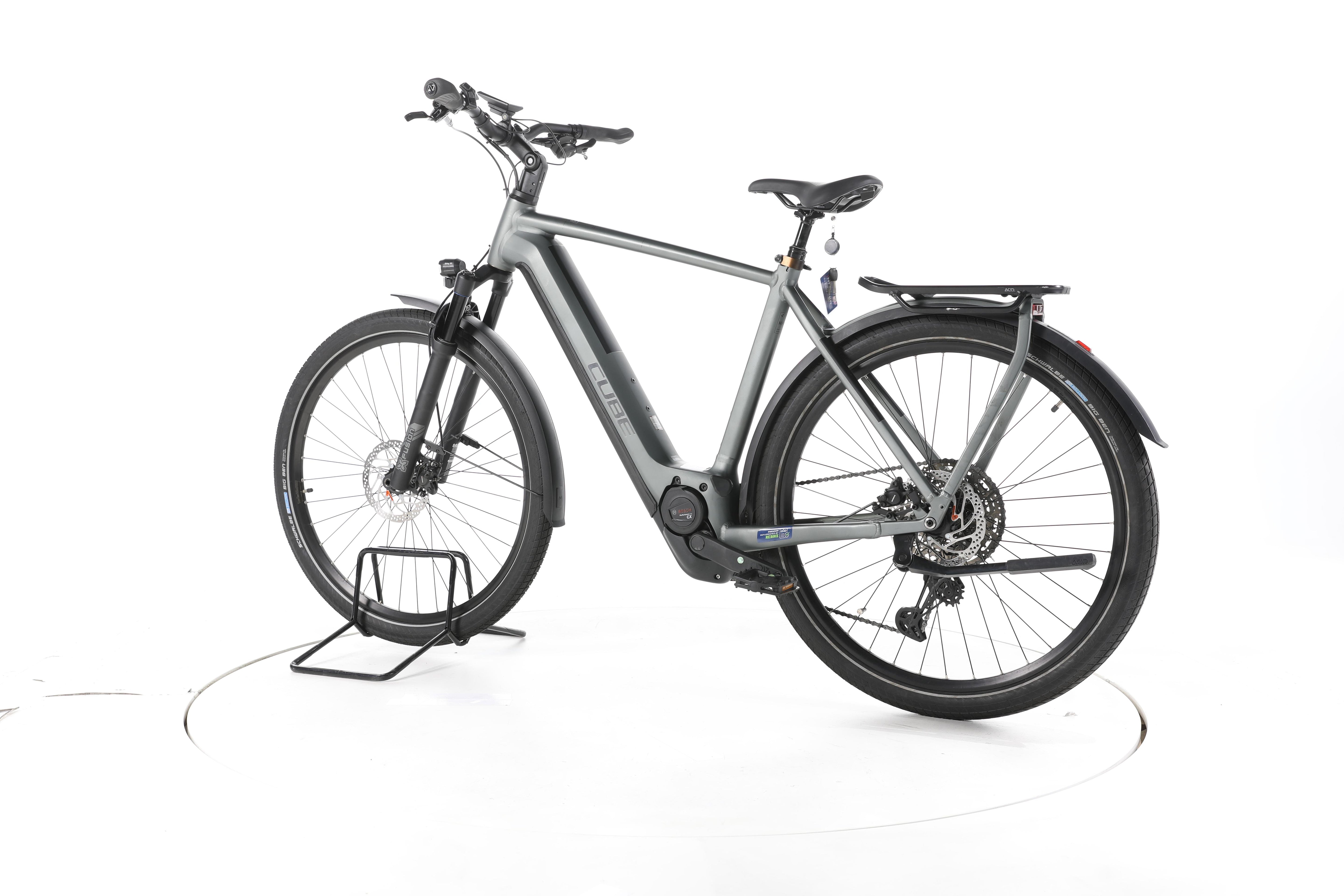 Cube Kathmandu Hybrid Pro Trekking E-Bike 2024 - Image 8