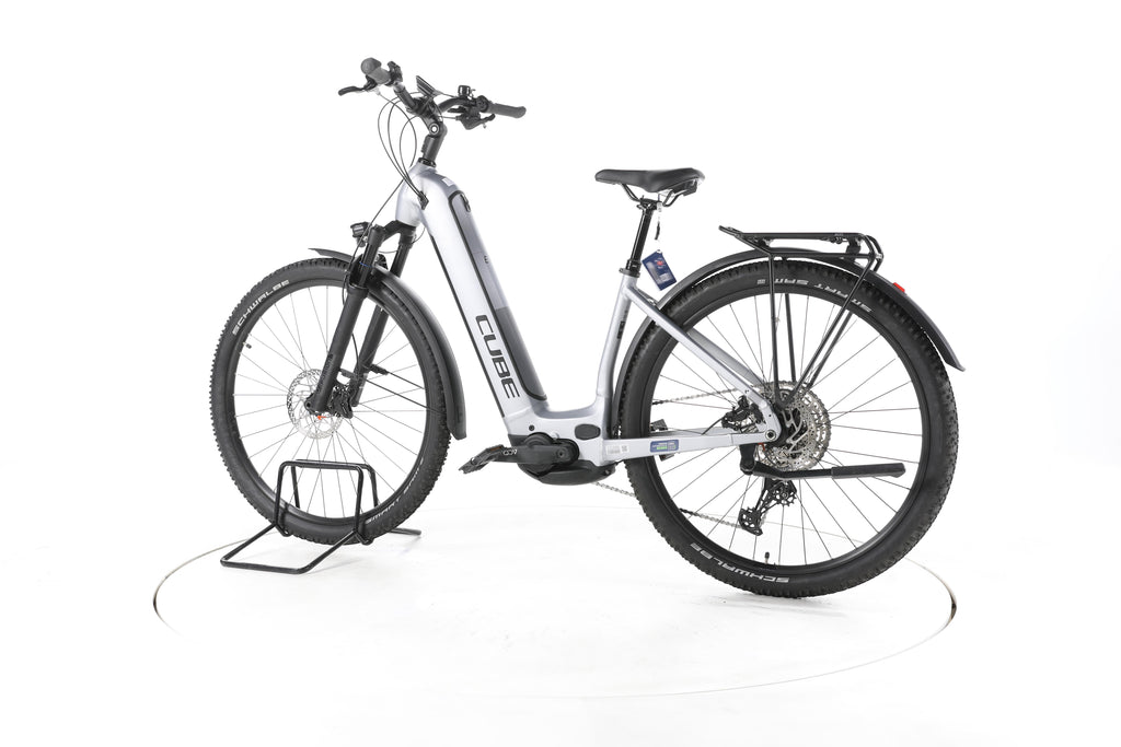 Cube Nuride EXC Trekking E-Bike Tiefeinsteiger - Image 8