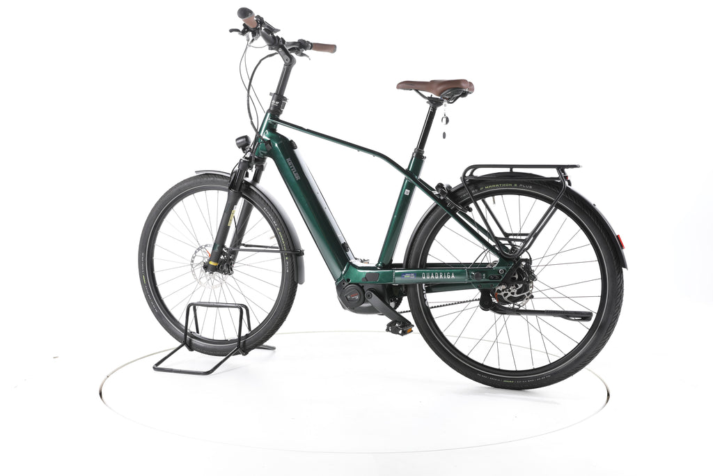 Kettler Quadriga Pro Belt Automatic City E-Bike 2023 - Image 8