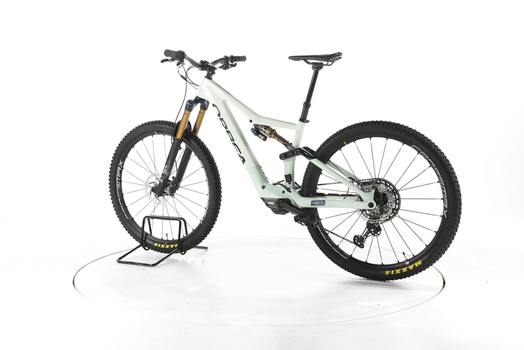 Orbea Rise M10 E-Bike Fully Carbon - Image 8
