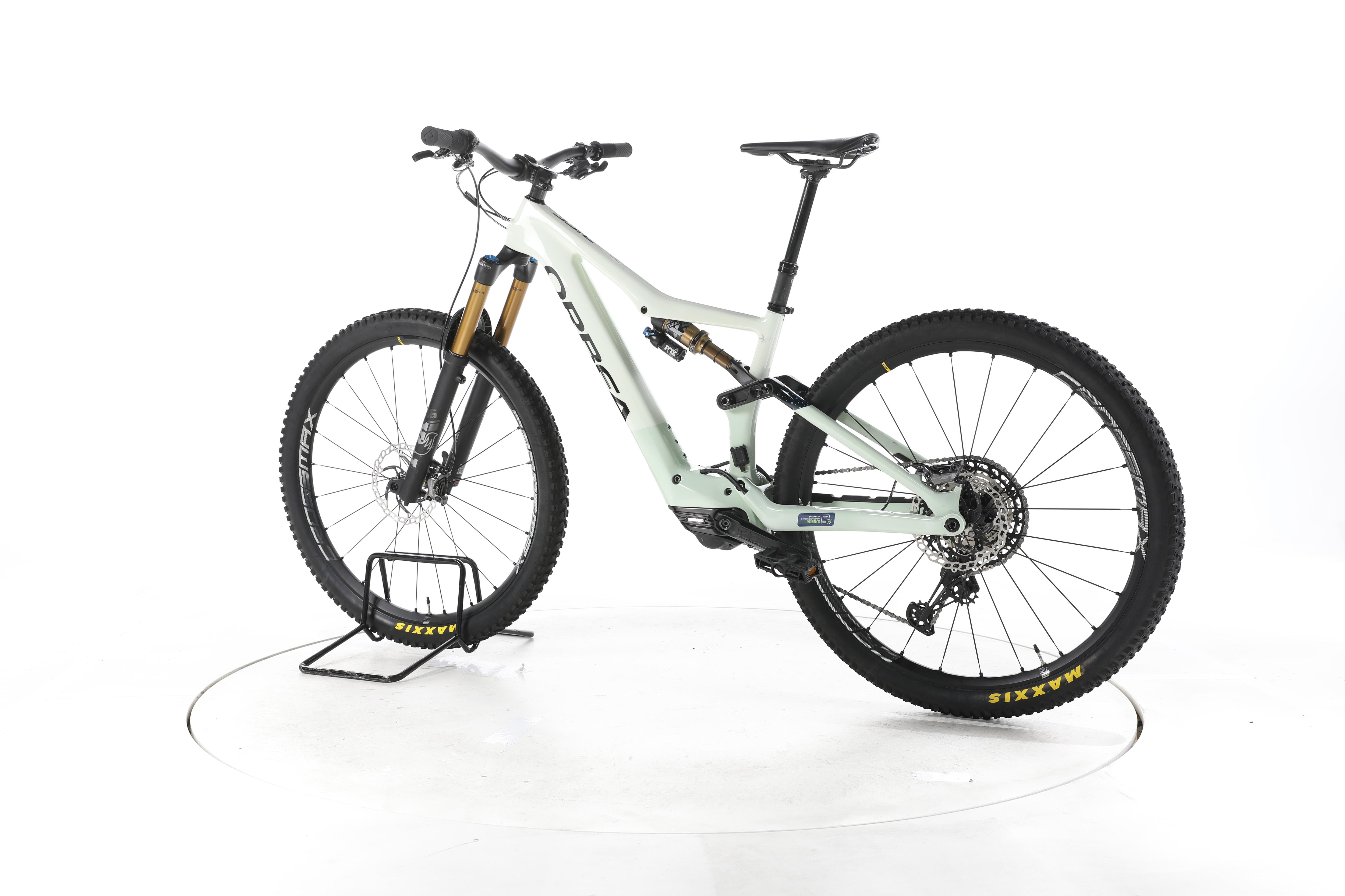 Orbea Rise M10 E-Bike Fully Carbon - Image 8