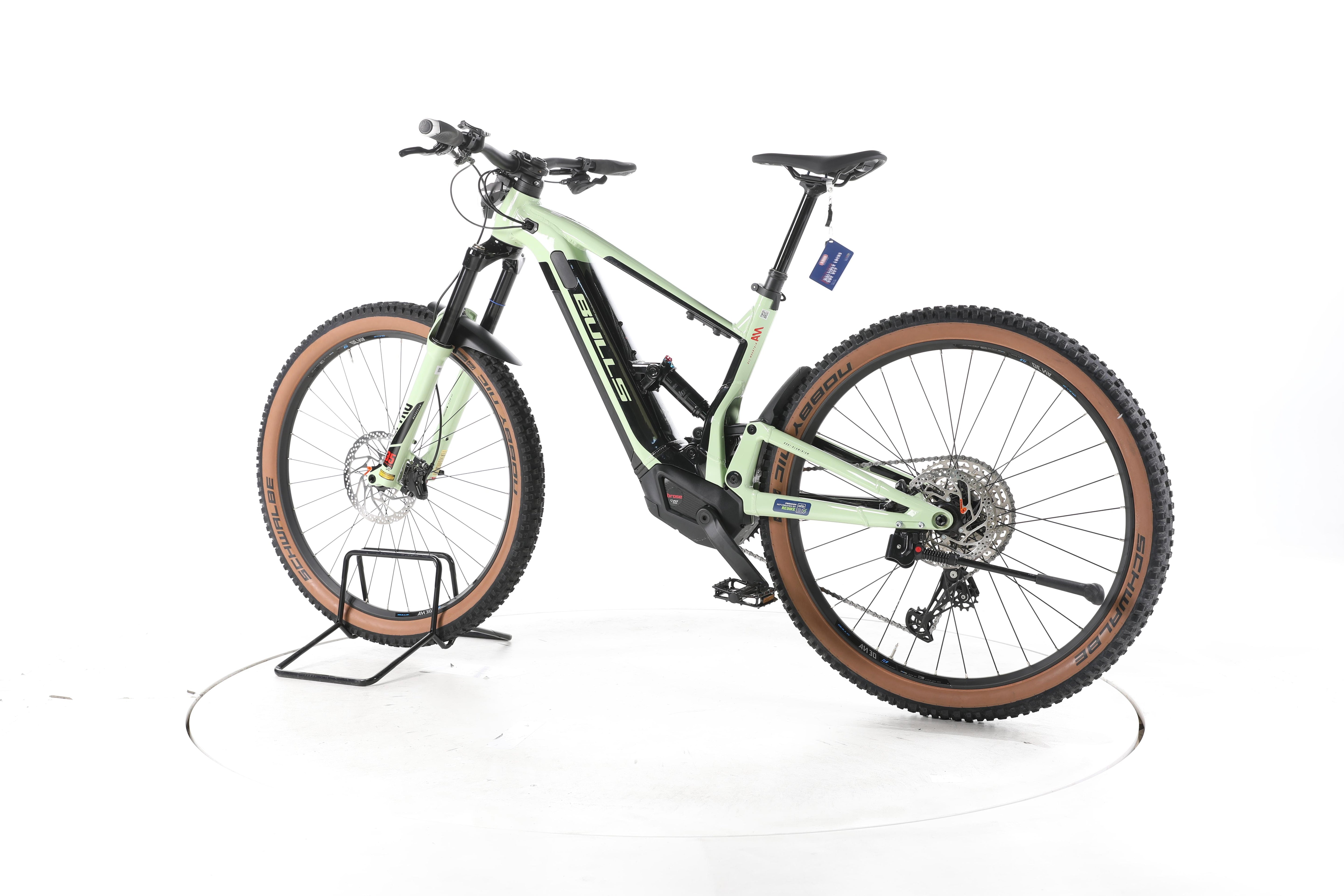 Bulls E-Stream EVO AM 2 E-Bike Fully - Image 8