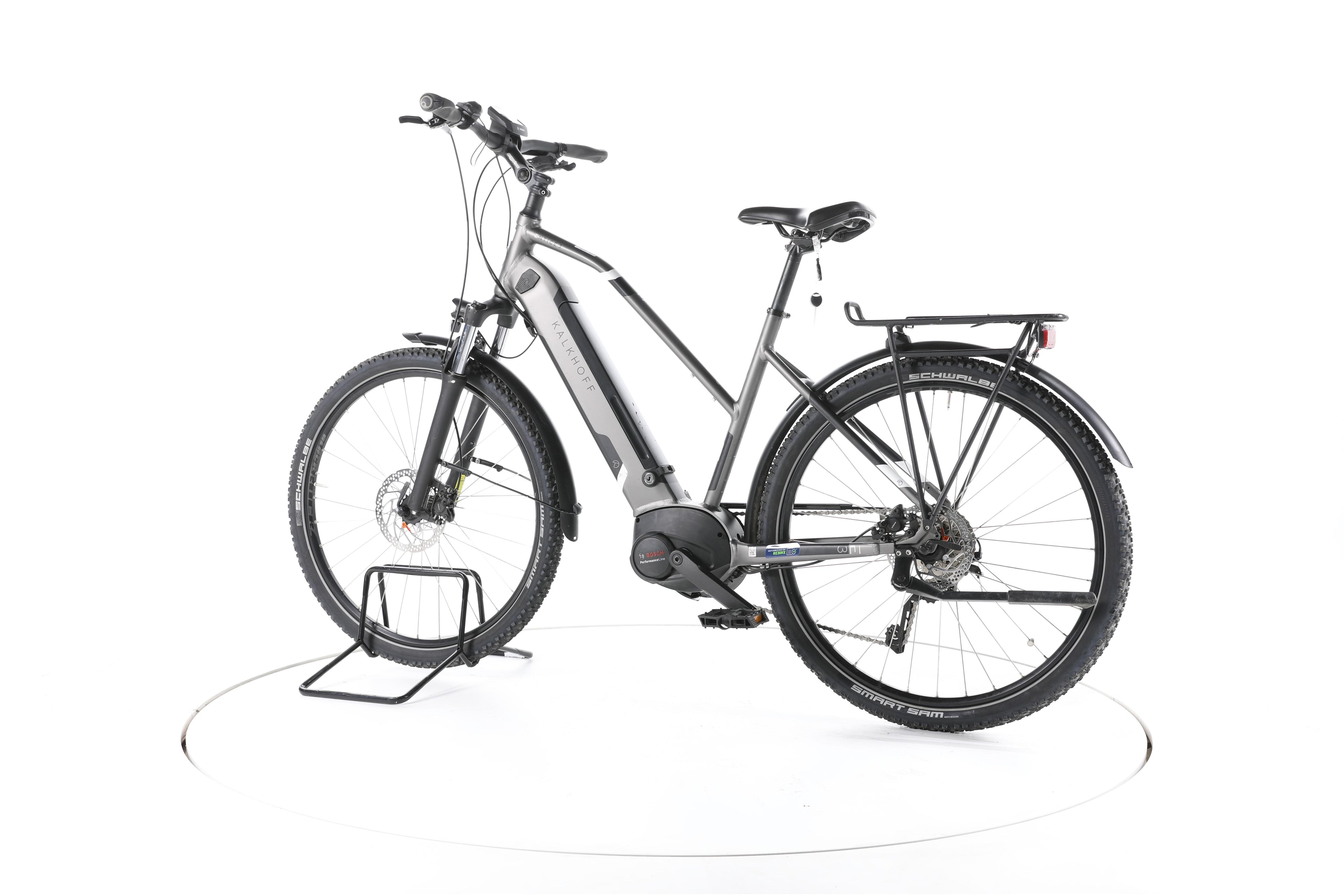 Kalkhoff Entice 3.B Advance Trekking E-Bike - Image 8